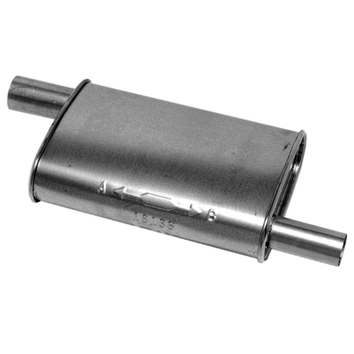 Walker Exhaust Exhaust Muffler 17897