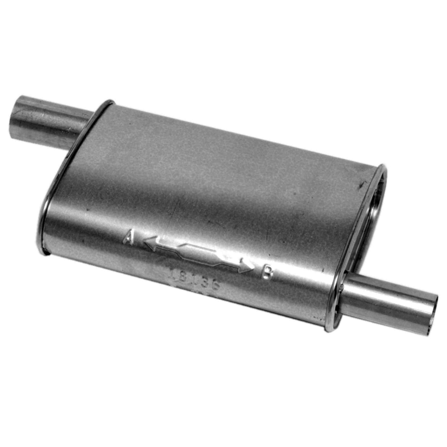 Walker Exhaust Exhaust Muffler 18136