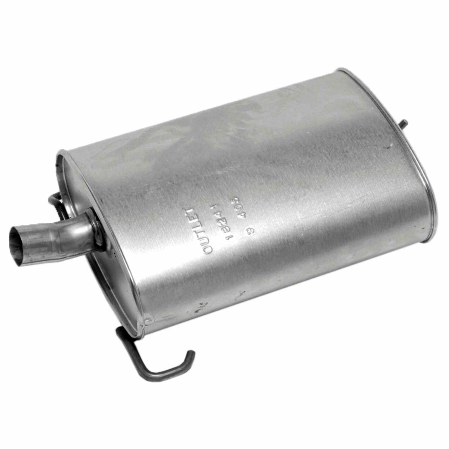 Walker Exhaust Exhaust Muffler 18241