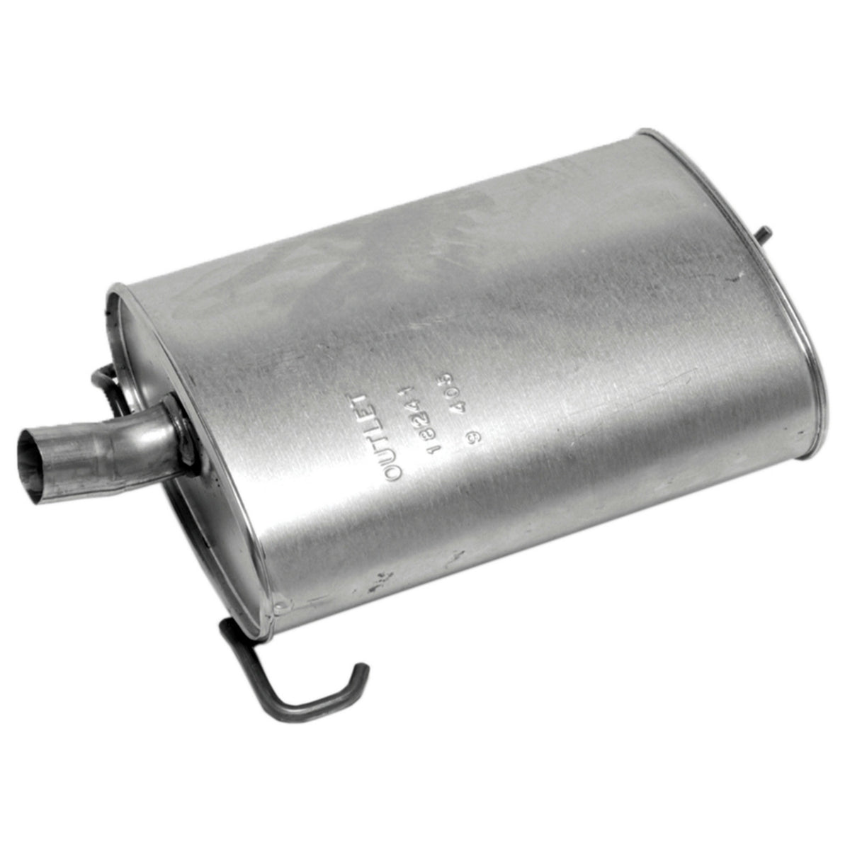 Walker Exhaust Exhaust Muffler 18241