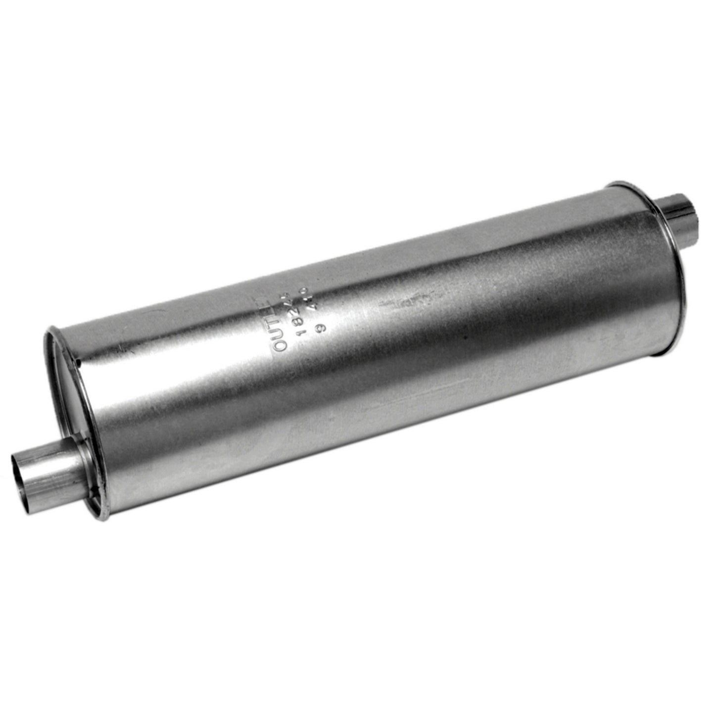 Walker Exhaust Exhaust Muffler 18245