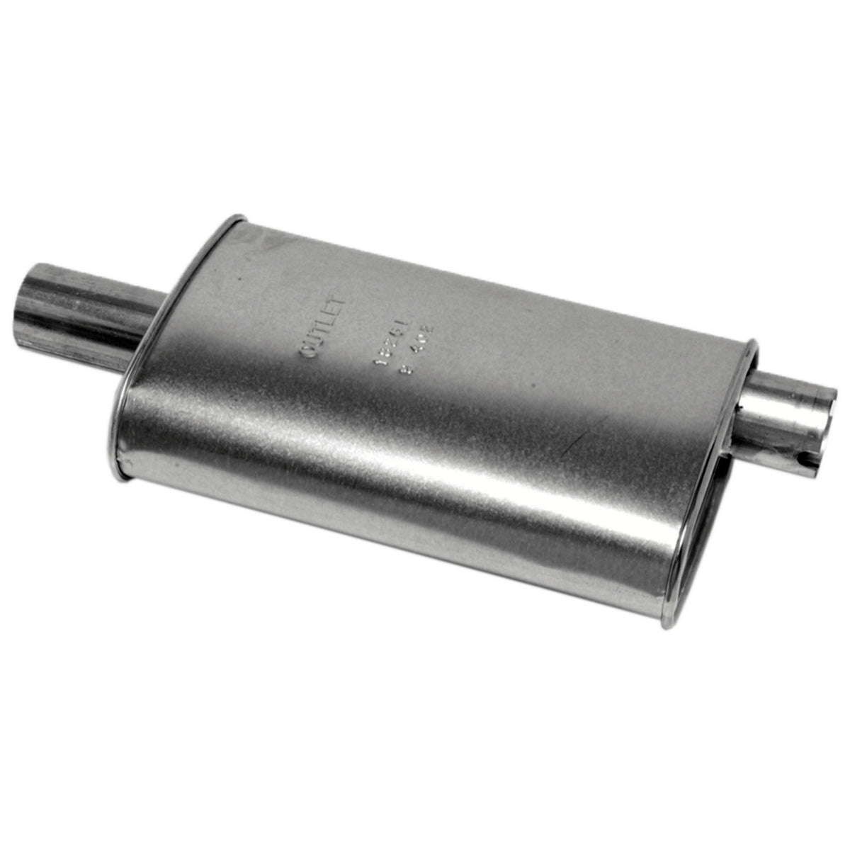 Walker Exhaust Exhaust Muffler 18261