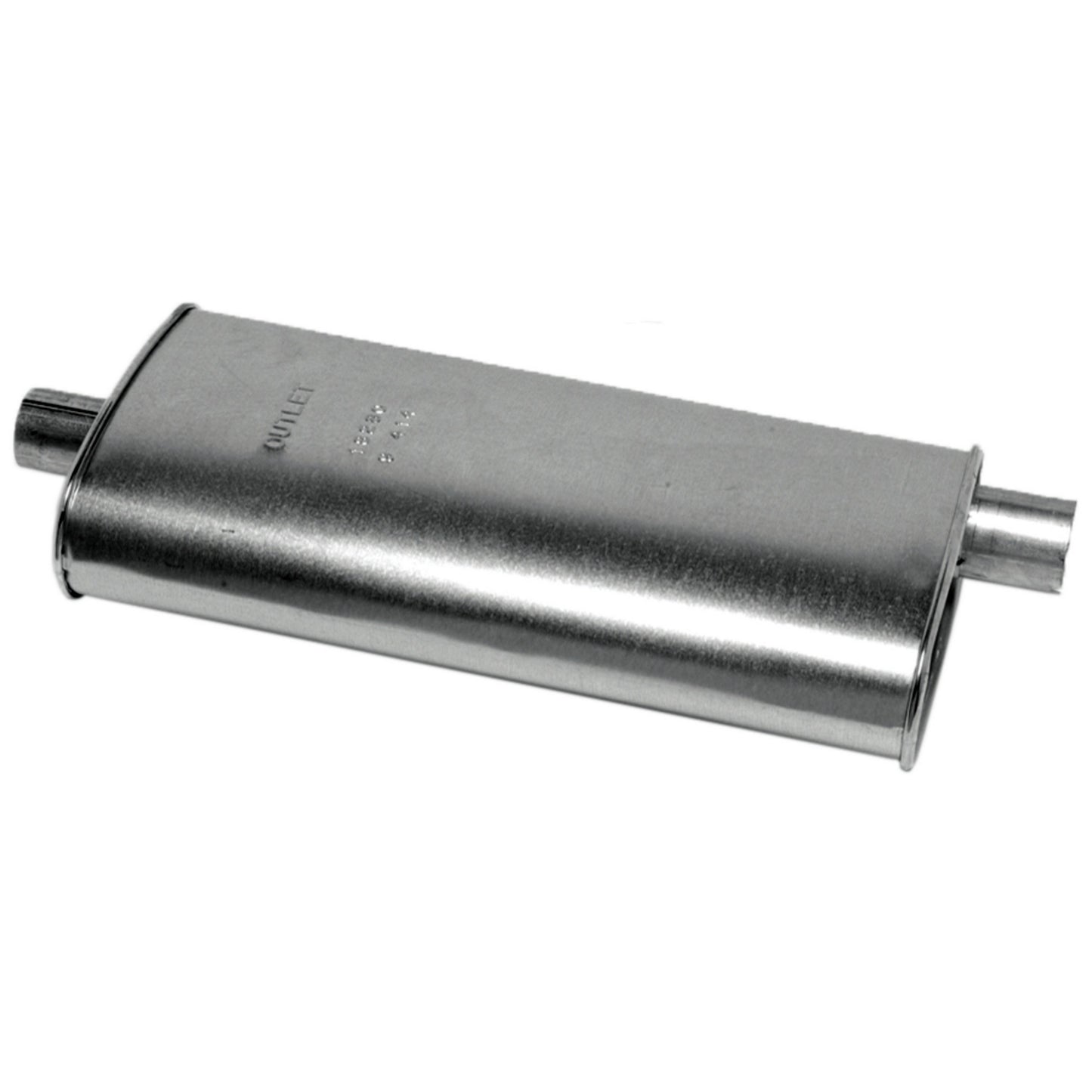 Walker Exhaust Exhaust Muffler 18280