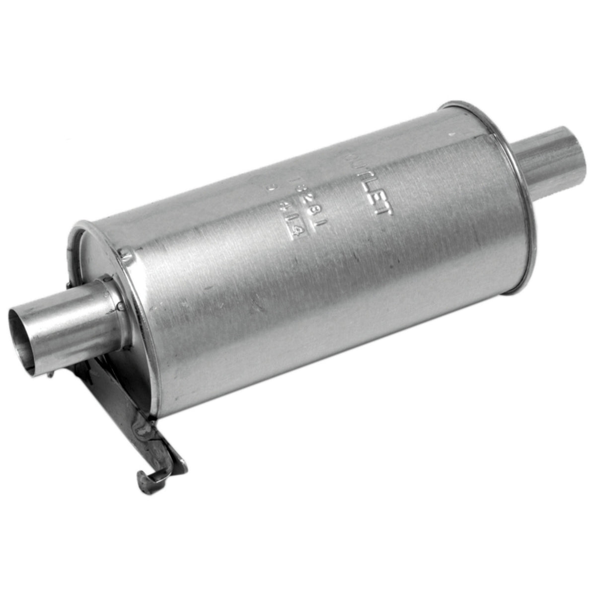 Walker Exhaust Exhaust Muffler 18281
