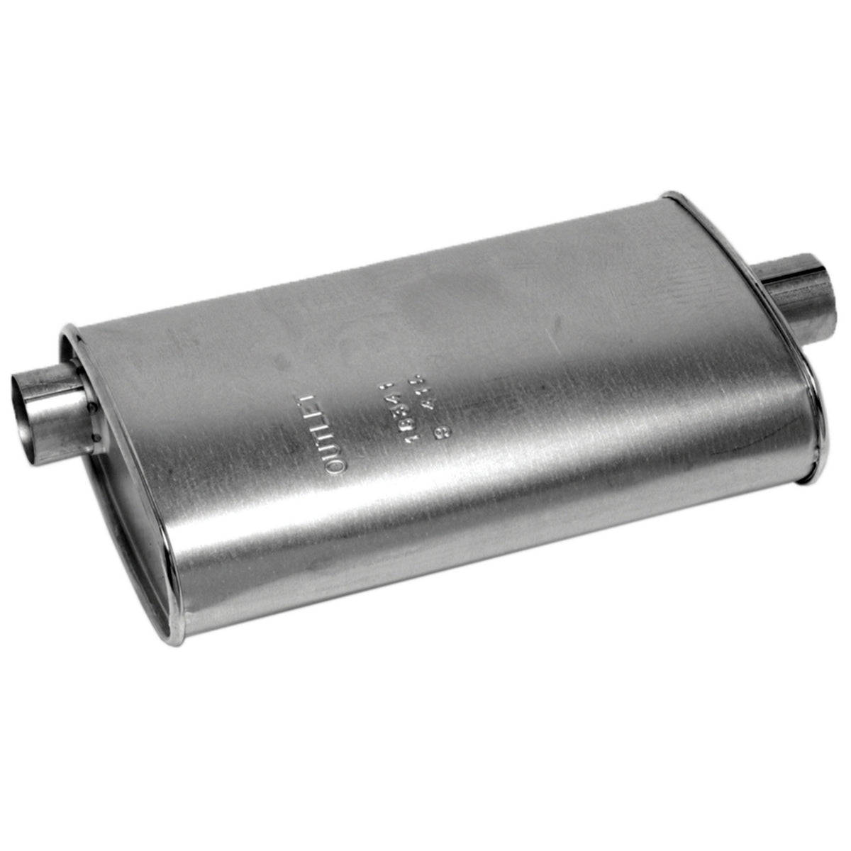 Walker Exhaust Exhaust Muffler 18341