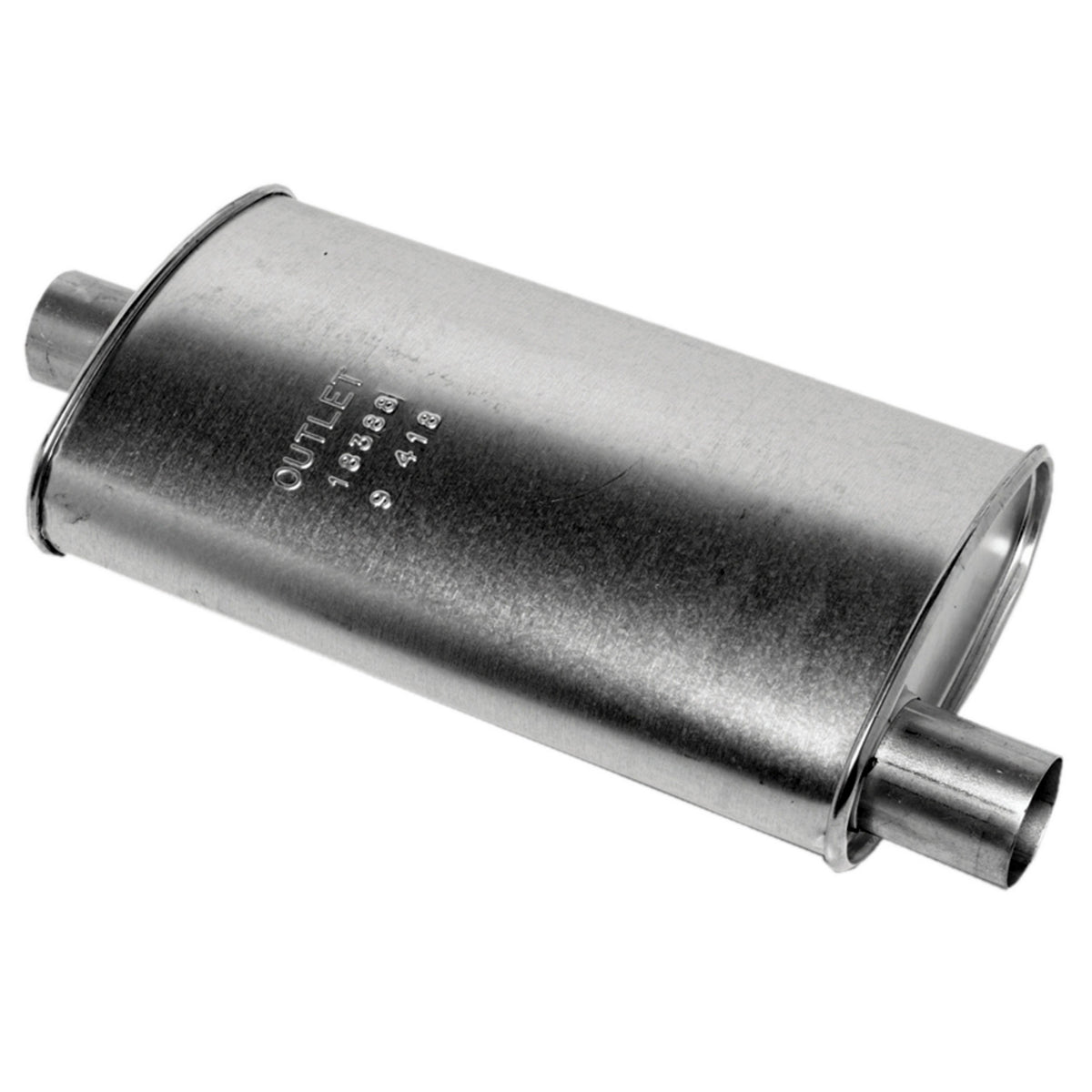 Walker Exhaust Exhaust Muffler 18388