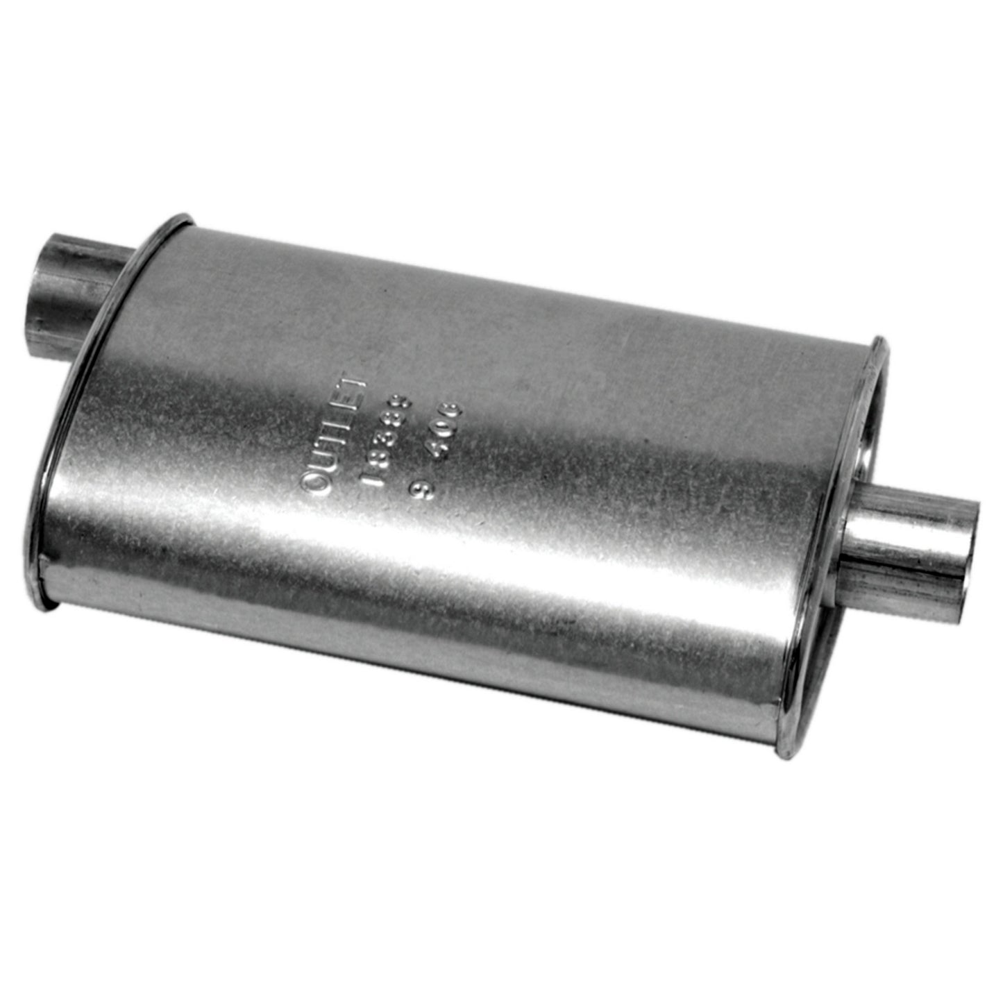 Walker Exhaust Exhaust Muffler 18389