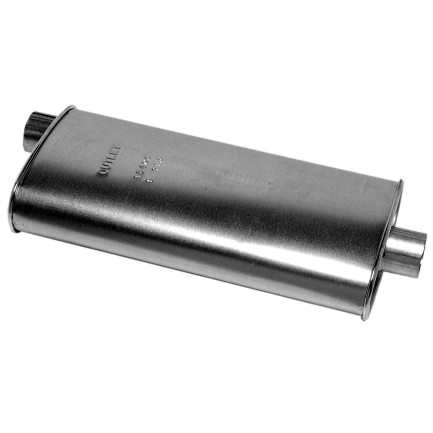Walker Exhaust Exhaust Muffler 18406