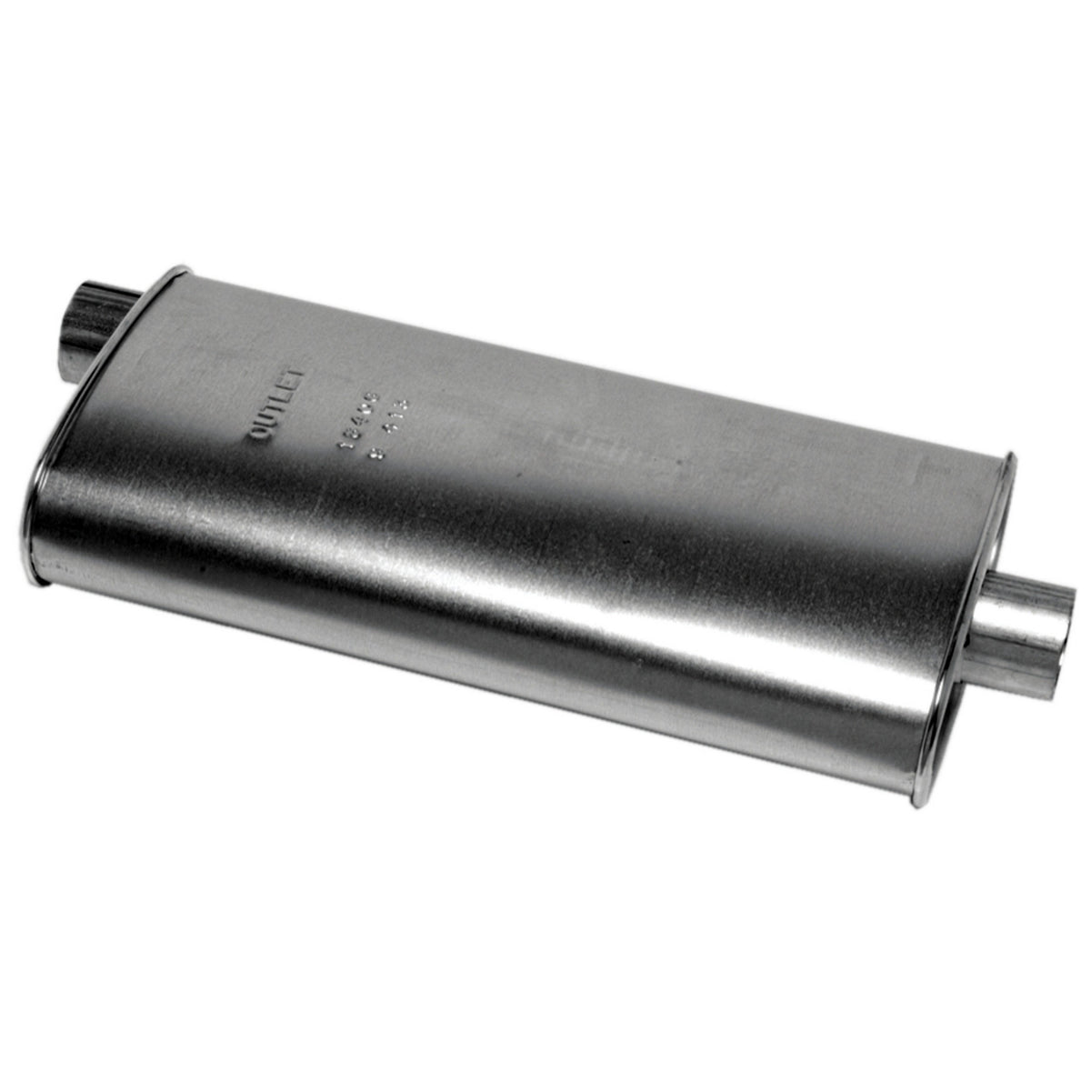 Walker Exhaust Exhaust Muffler 18406