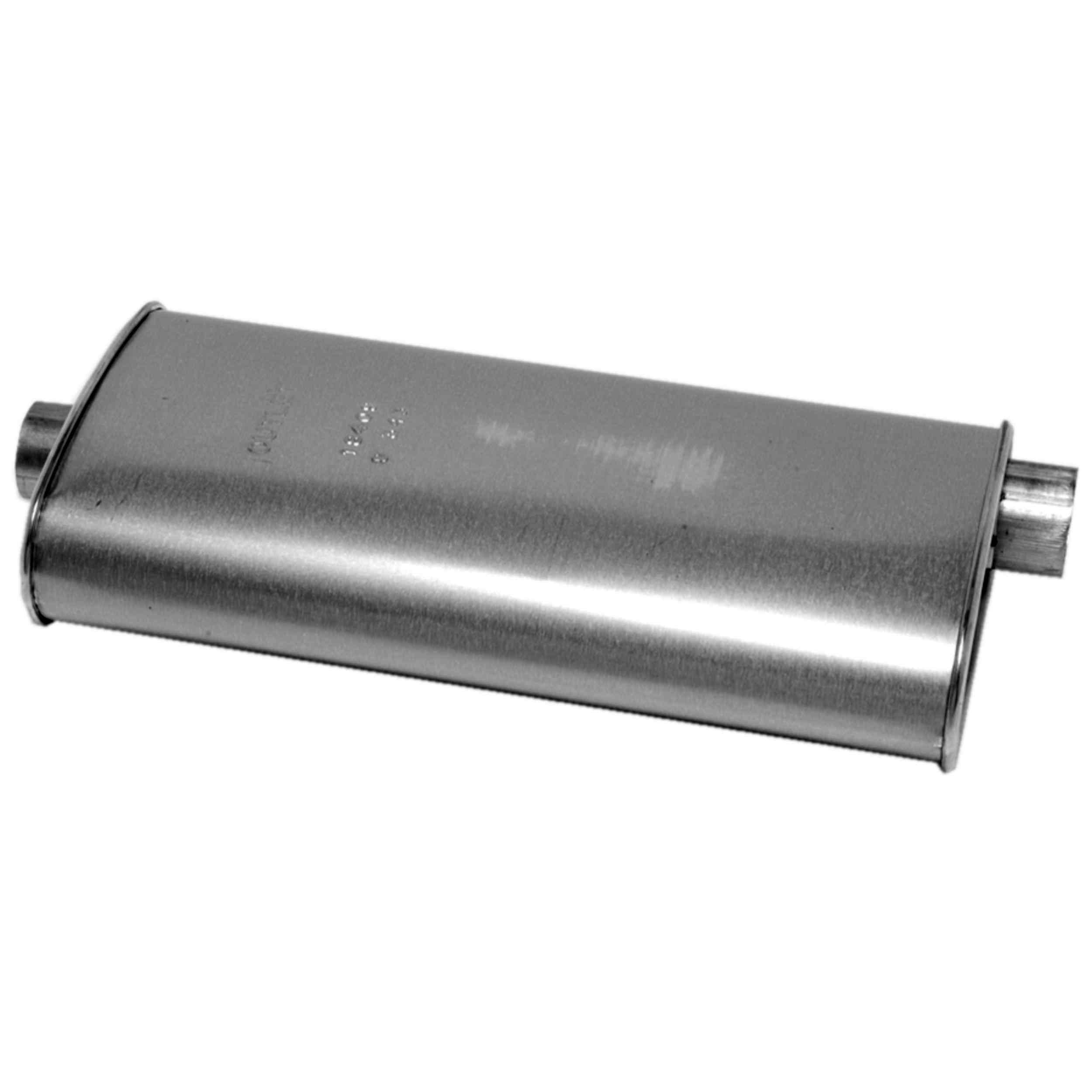 Walker Exhaust Exhaust Muffler 18409