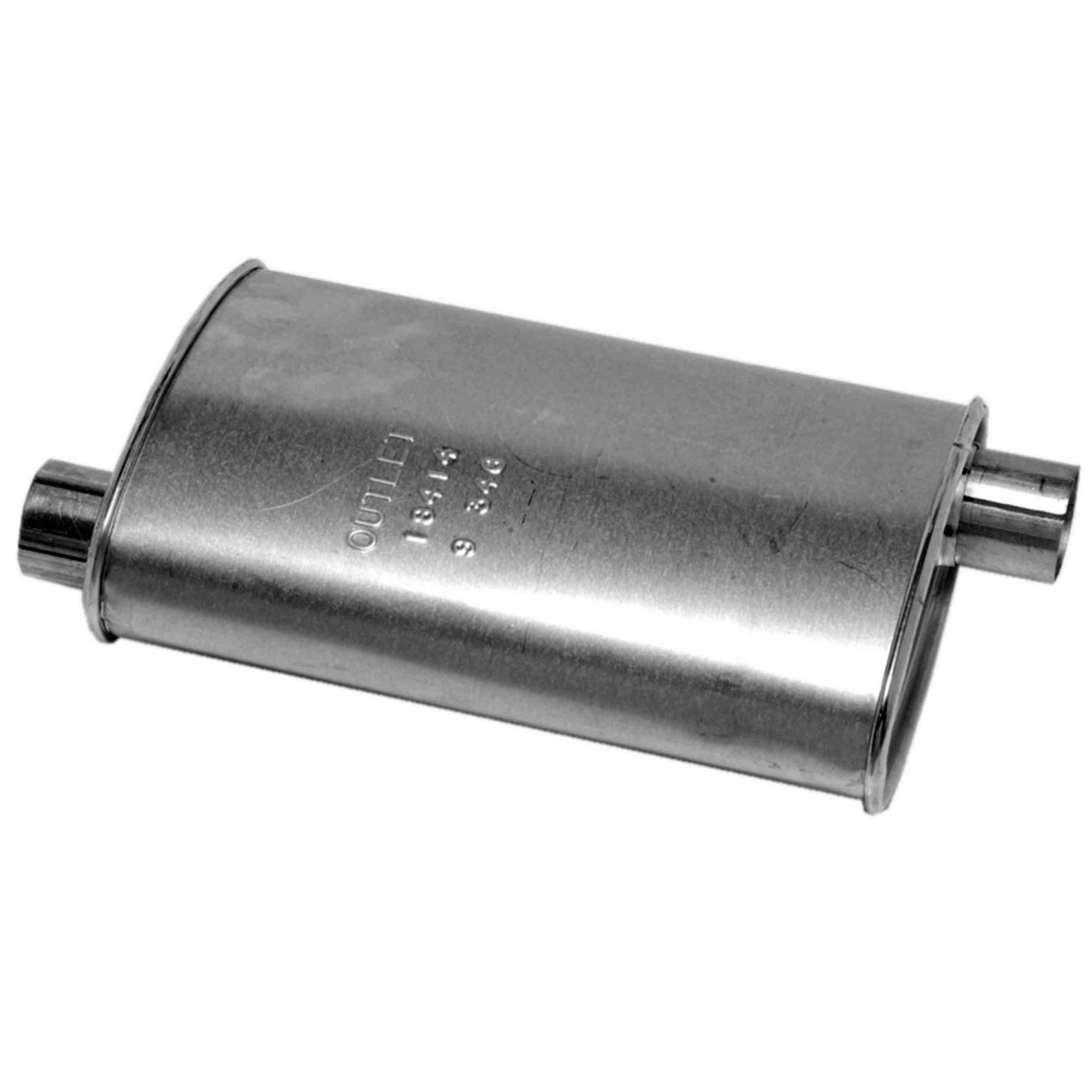 Walker Exhaust Exhaust Muffler 18414