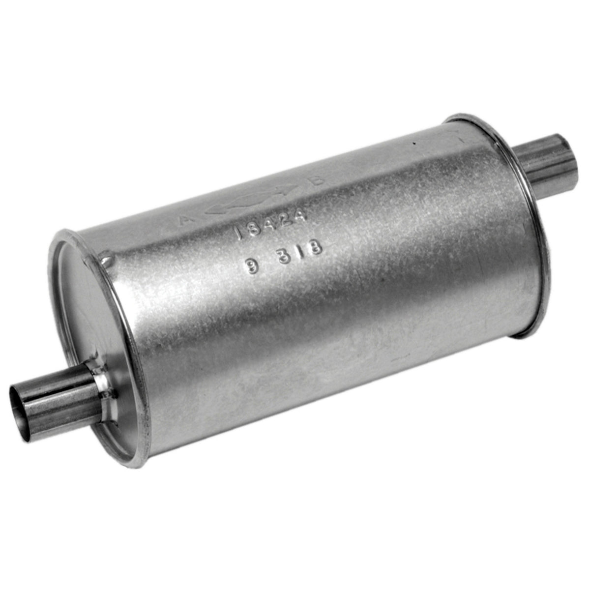 Walker Exhaust Exhaust Muffler 18424