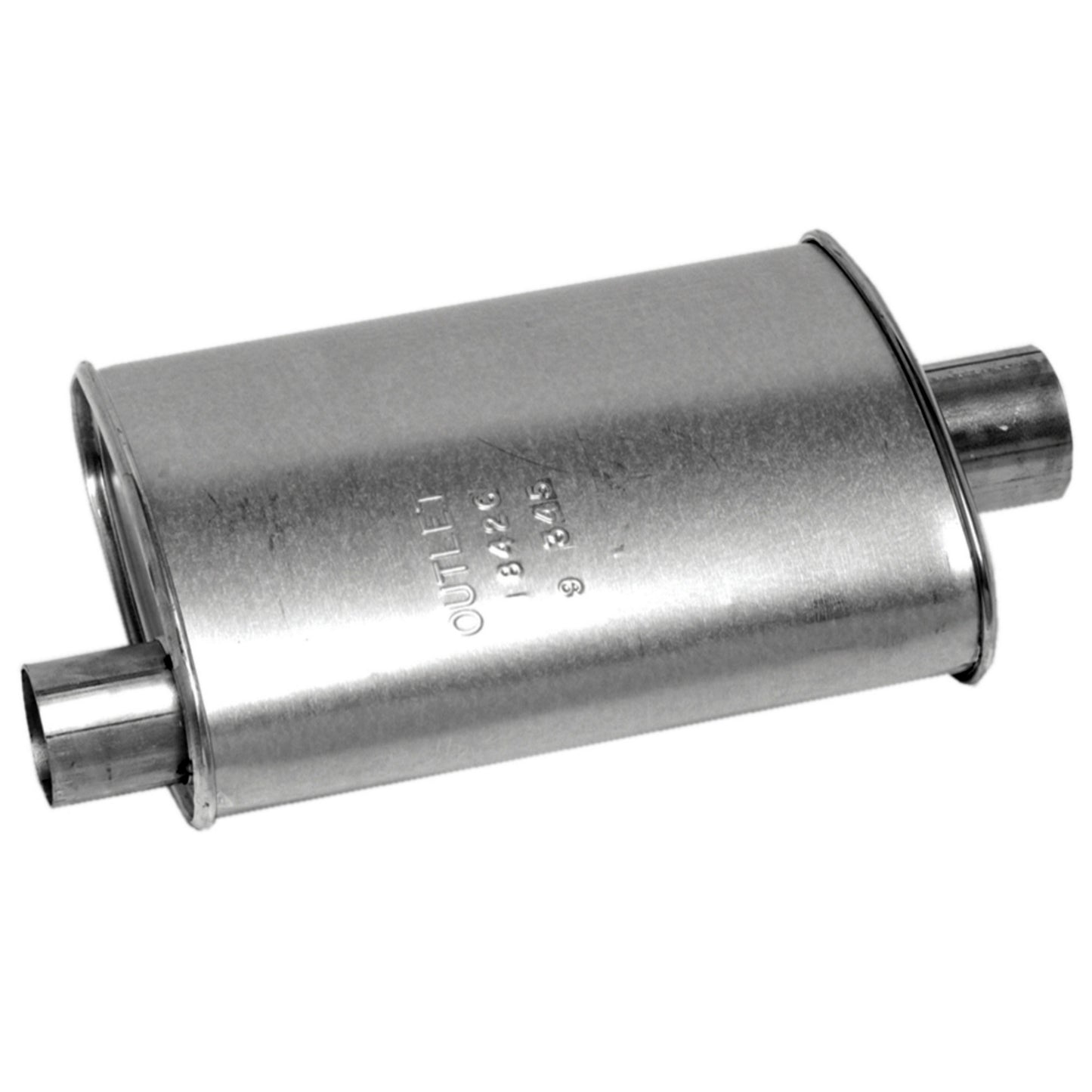 Walker Exhaust Exhaust Muffler 18426