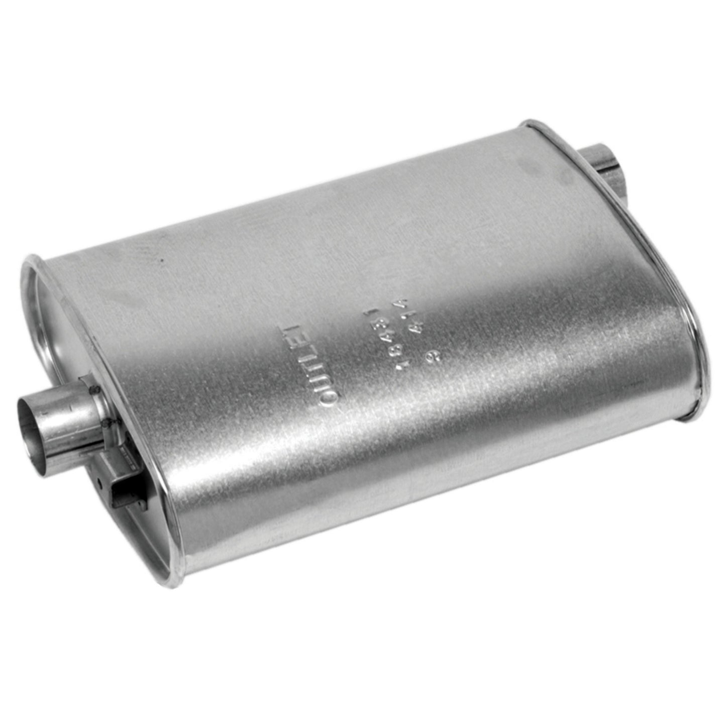 Walker Exhaust Exhaust Muffler 18431