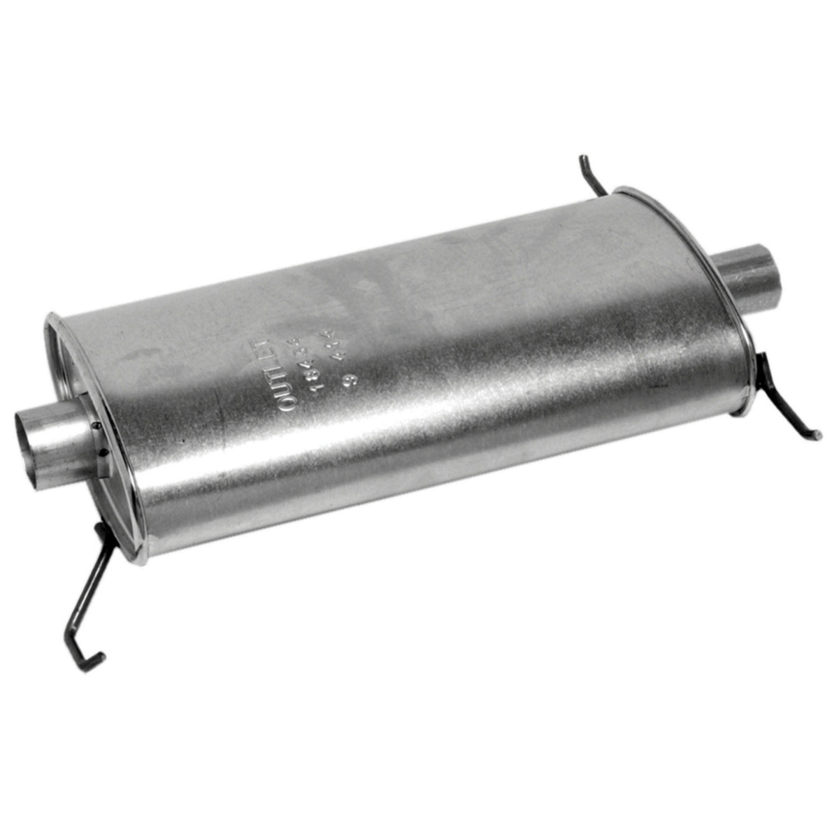 Walker Exhaust Exhaust Muffler 18434