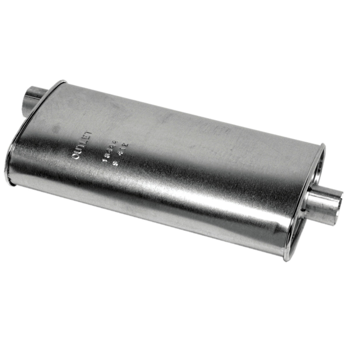 Walker Exhaust Exhaust Muffler 18444