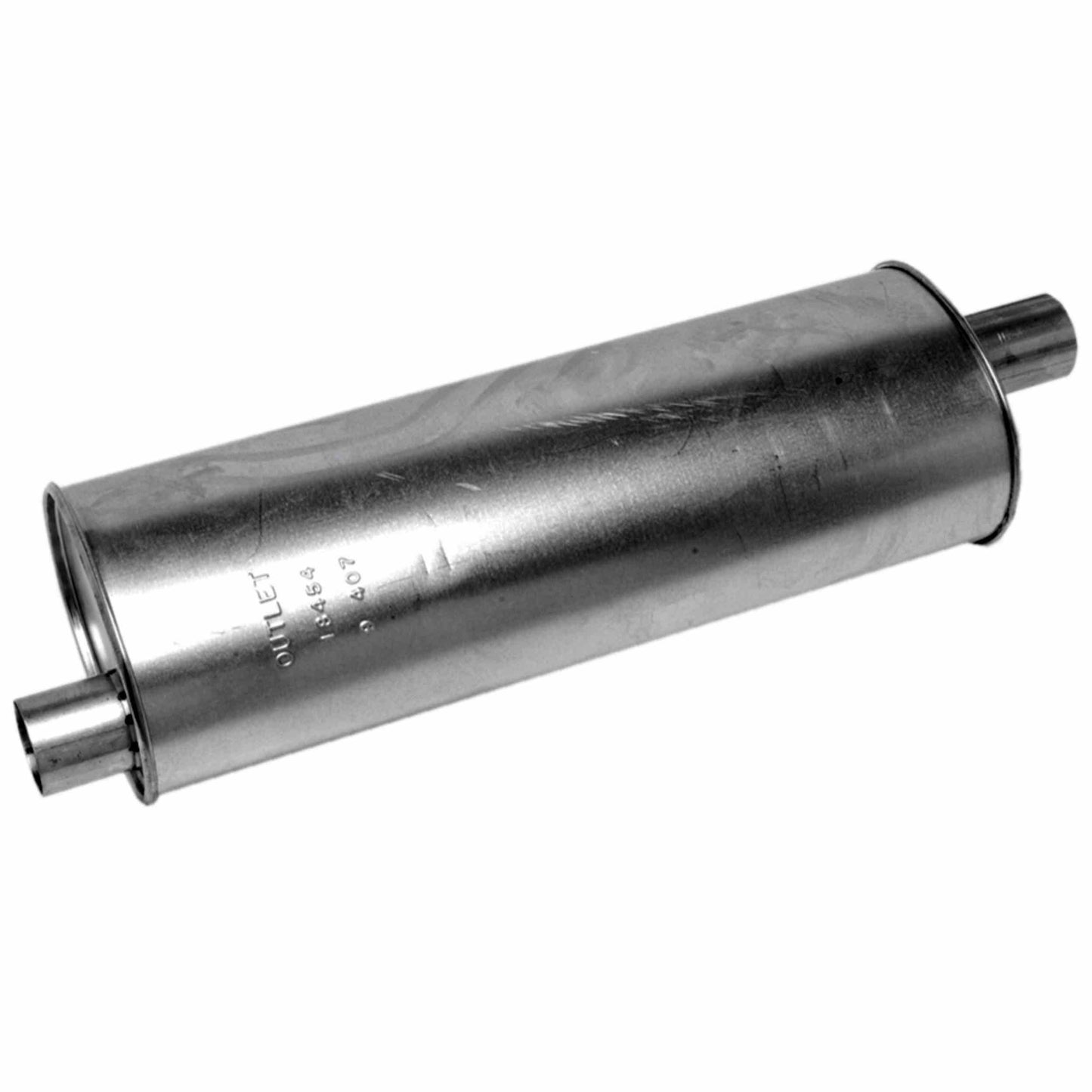 Walker Exhaust Exhaust Muffler 18454