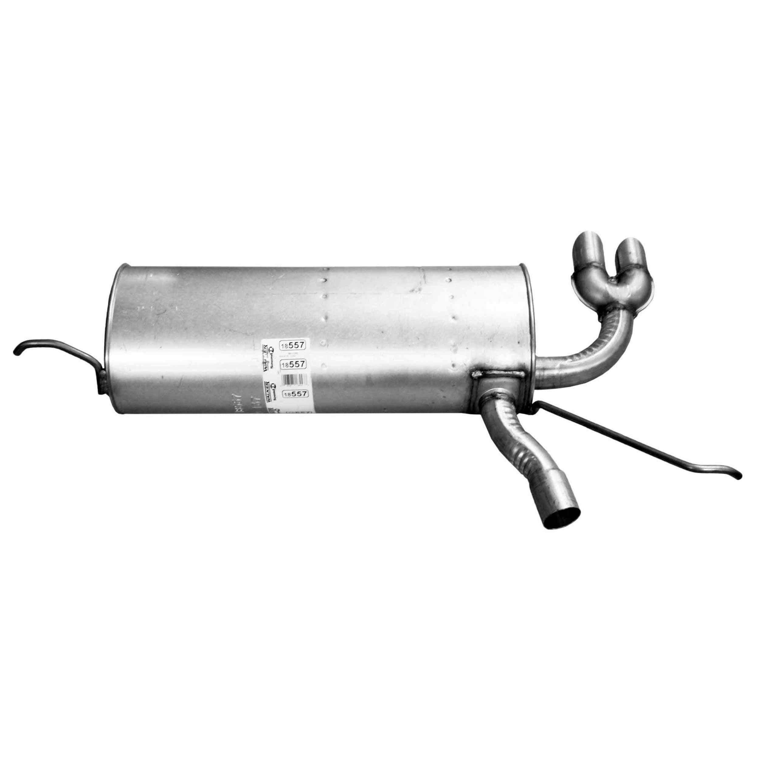 Walker Exhaust Exhaust Muffler 18557