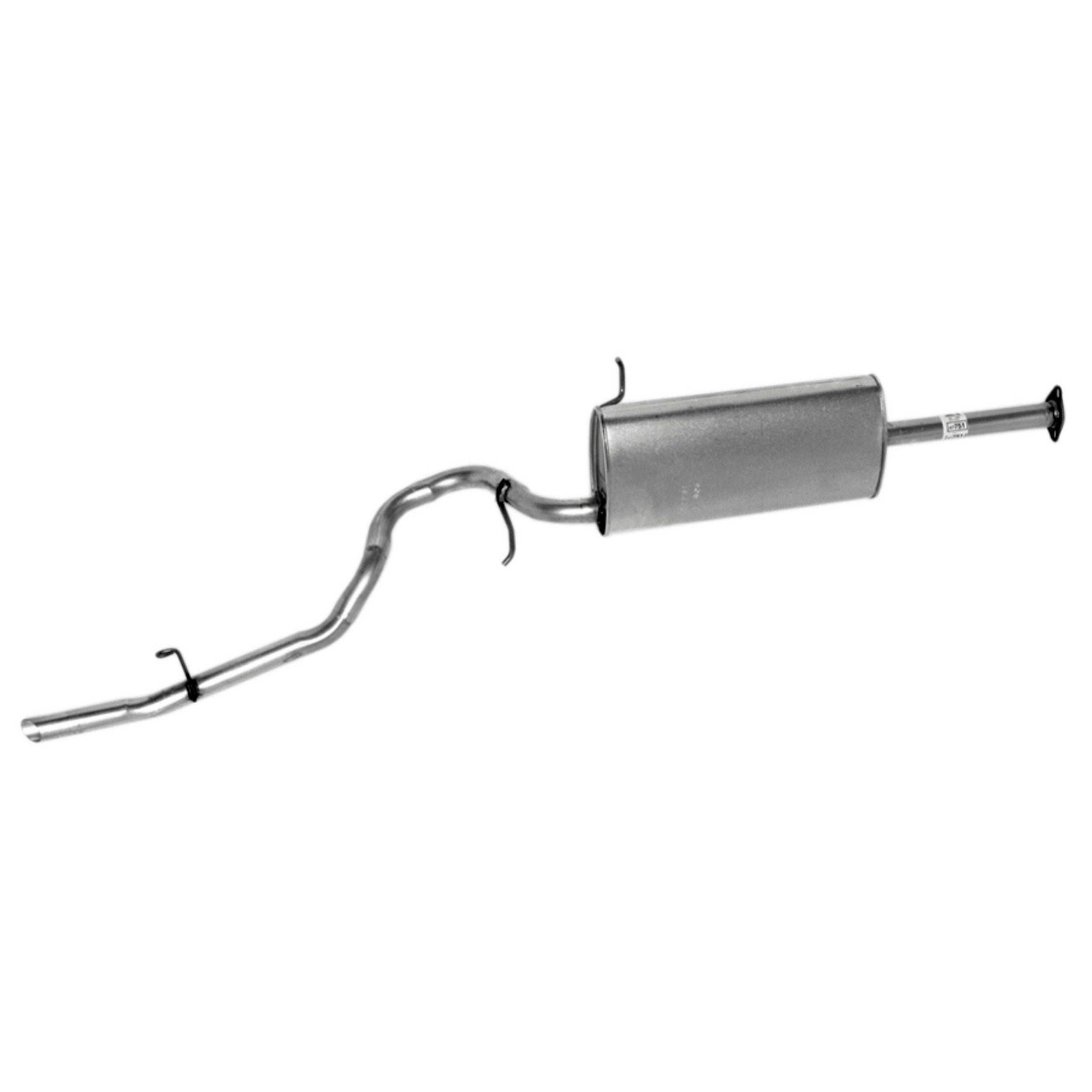 Walker Exhaust Exhaust Muffler 18586