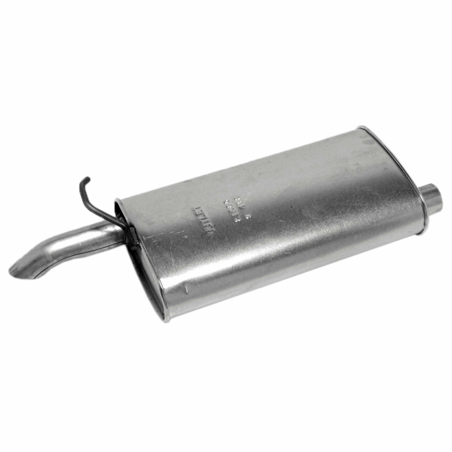 Walker Exhaust Exhaust Muffler 18800