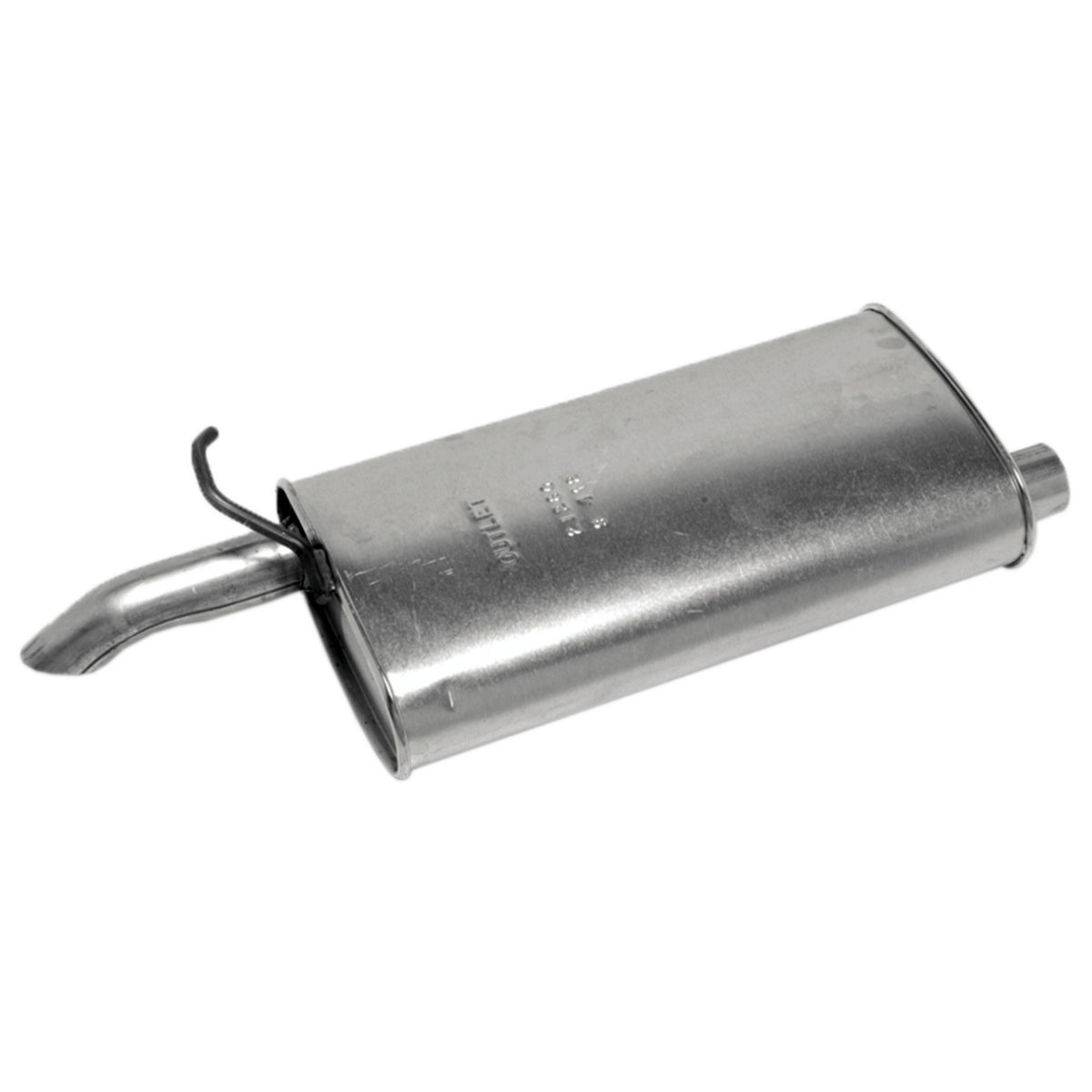 Walker Exhaust Exhaust Muffler 18800