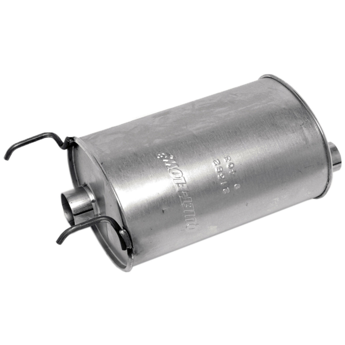 Walker Exhaust Exhaust Muffler 18801