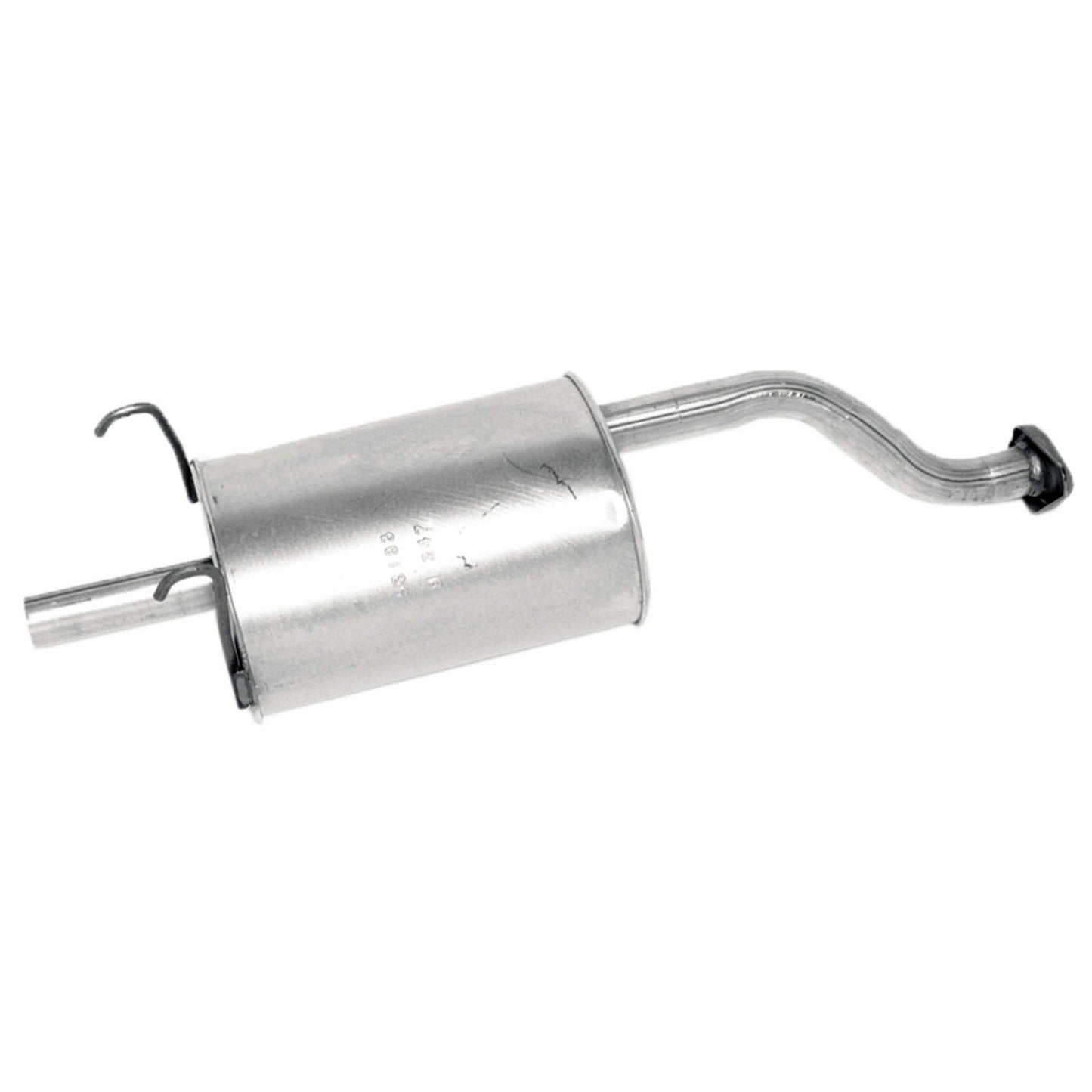Walker Exhaust Exhaust Muffler 18816