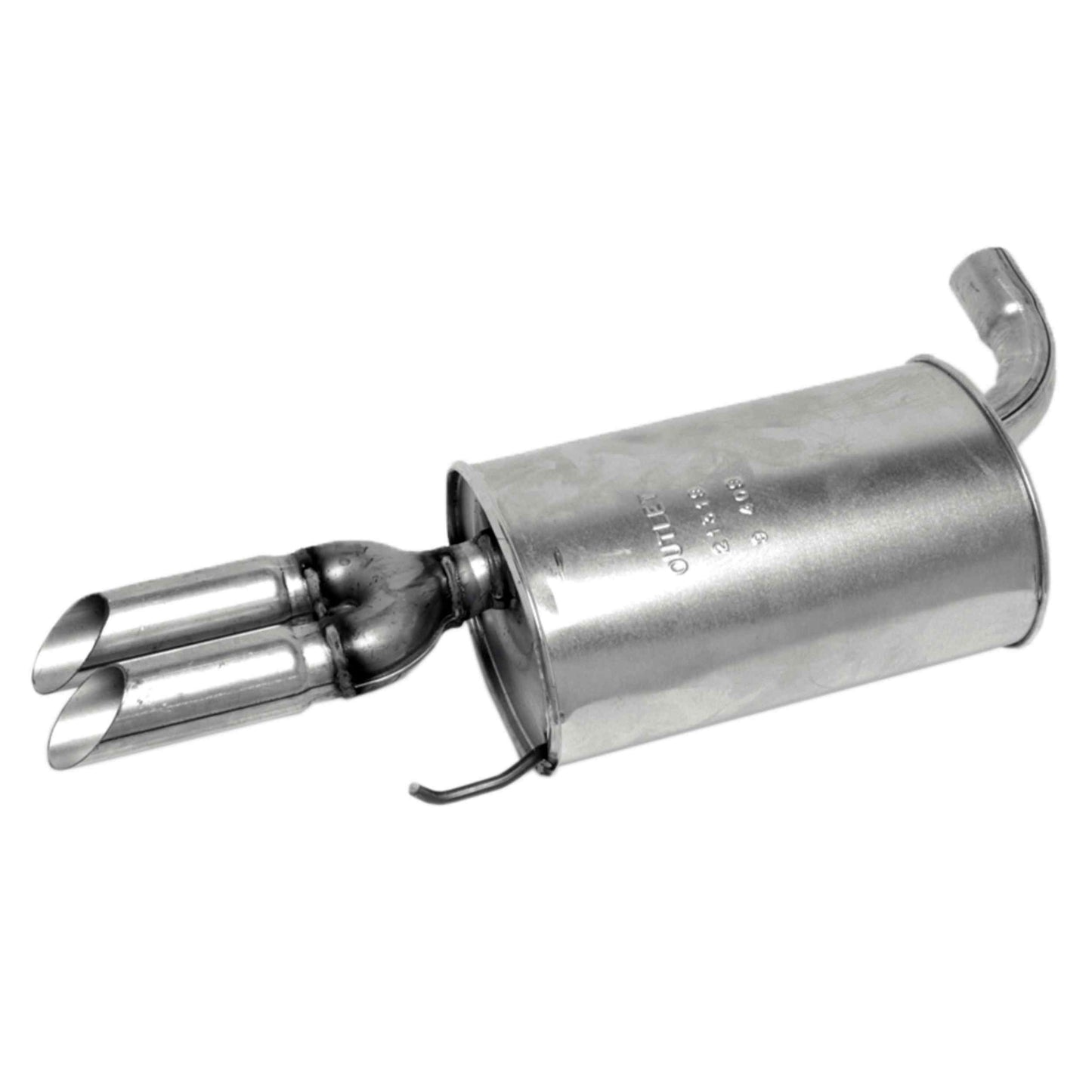 Walker Exhaust Exhaust Muffler 18822