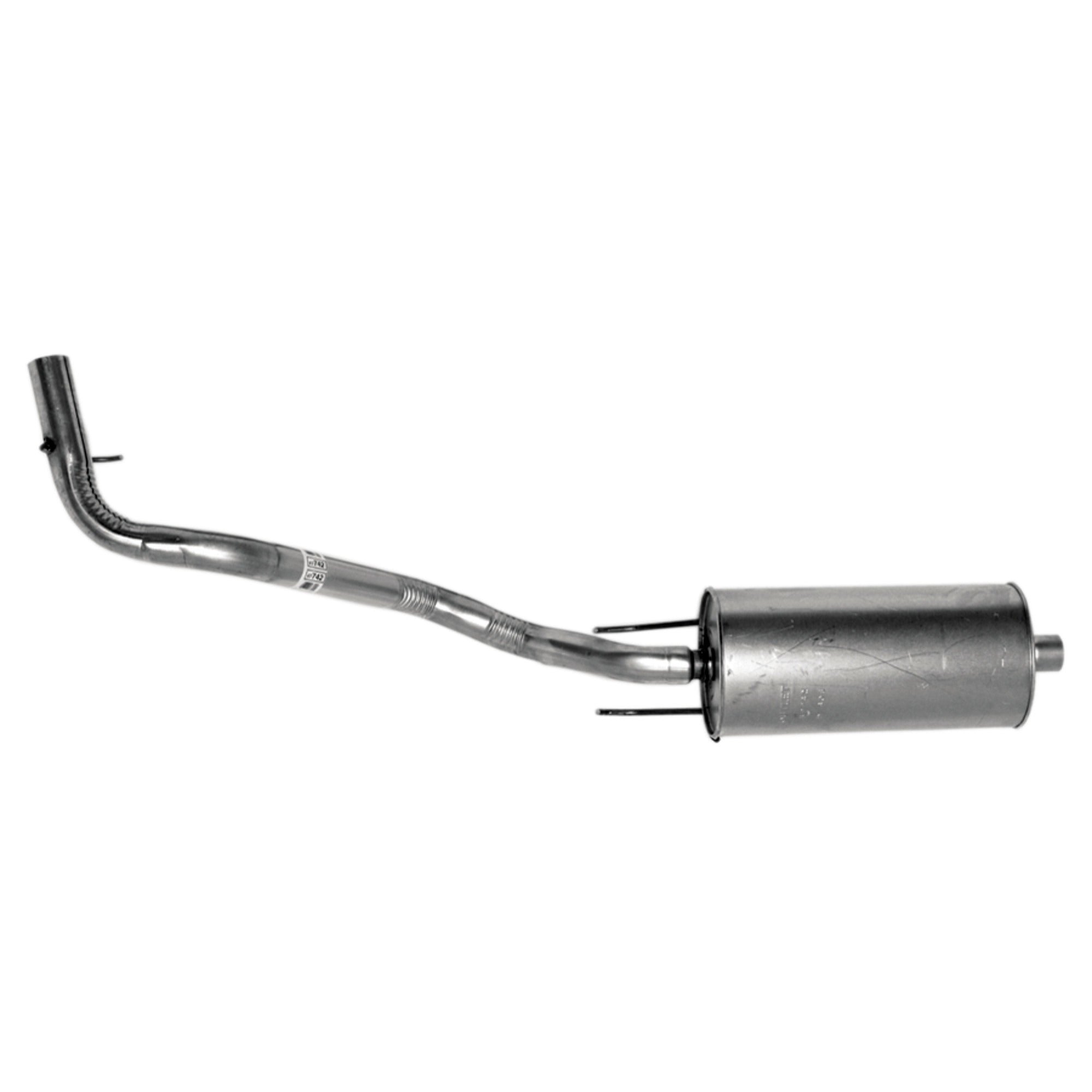 Walker Exhaust Exhaust Muffler 18825