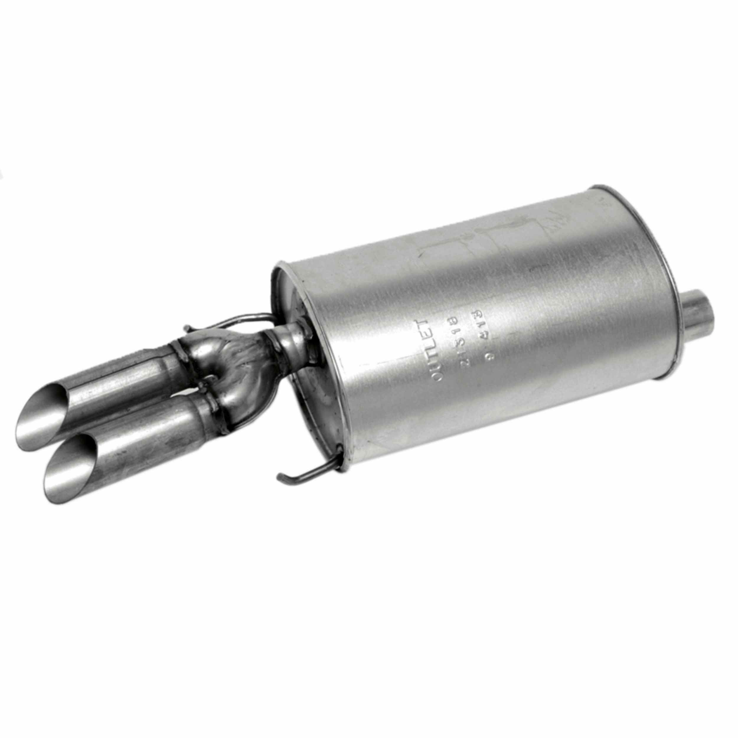Walker Exhaust Exhaust Muffler 18826