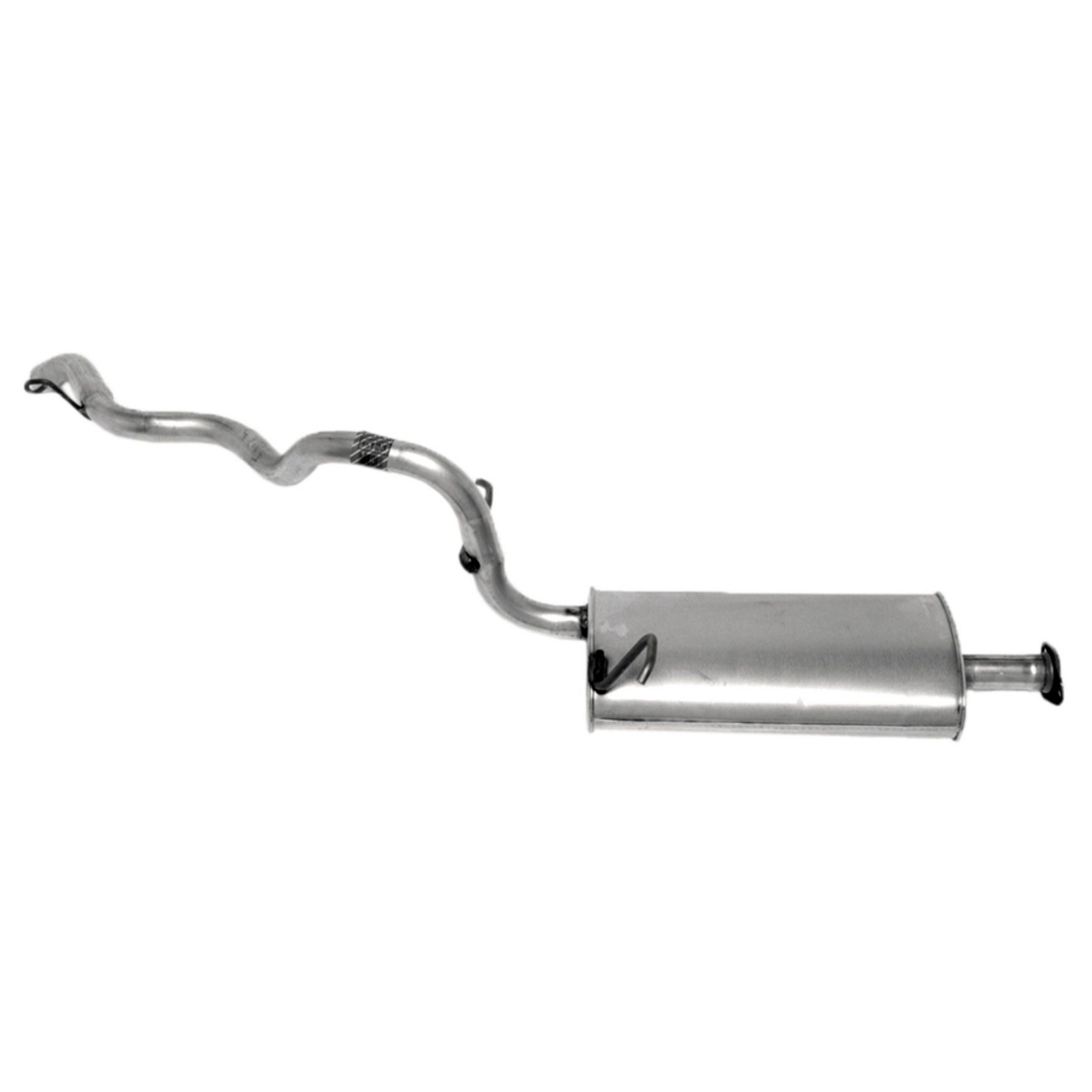Walker Exhaust Exhaust Muffler 18830