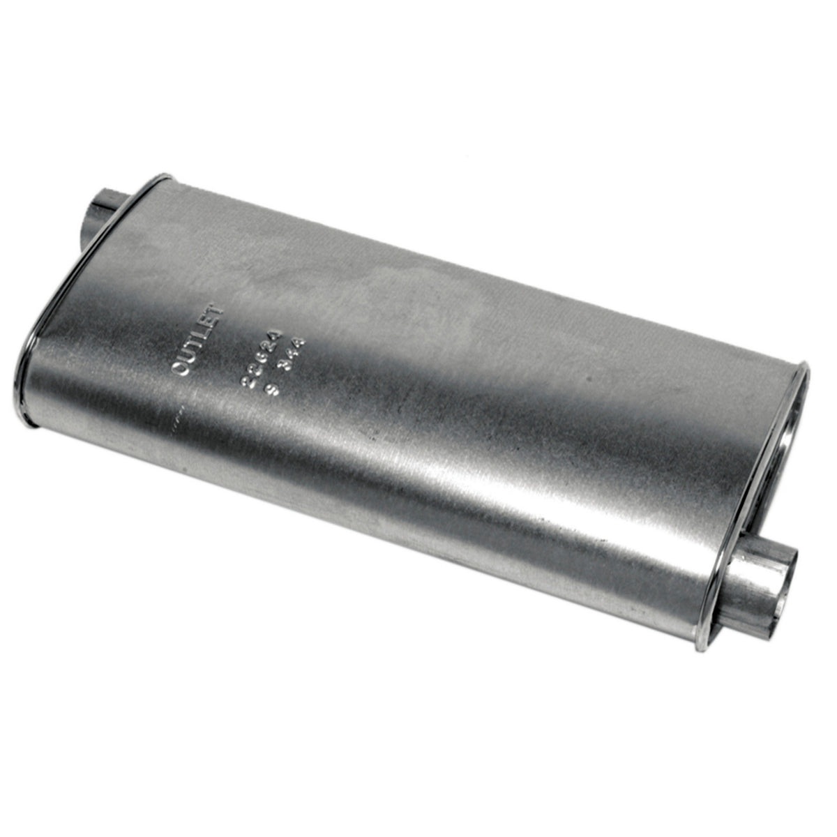 Walker Exhaust Exhaust Muffler 18831