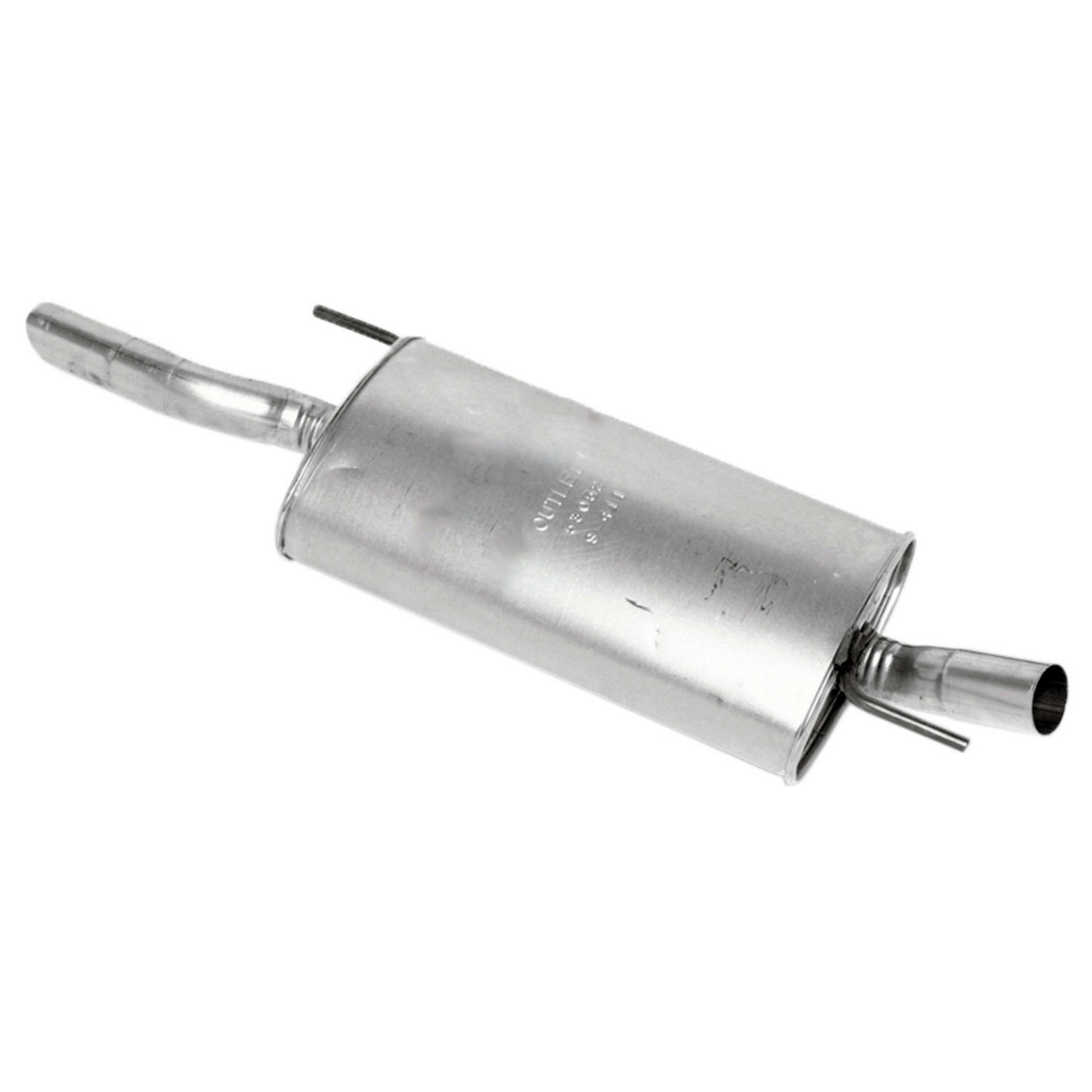 Walker Exhaust Exhaust Muffler 18856