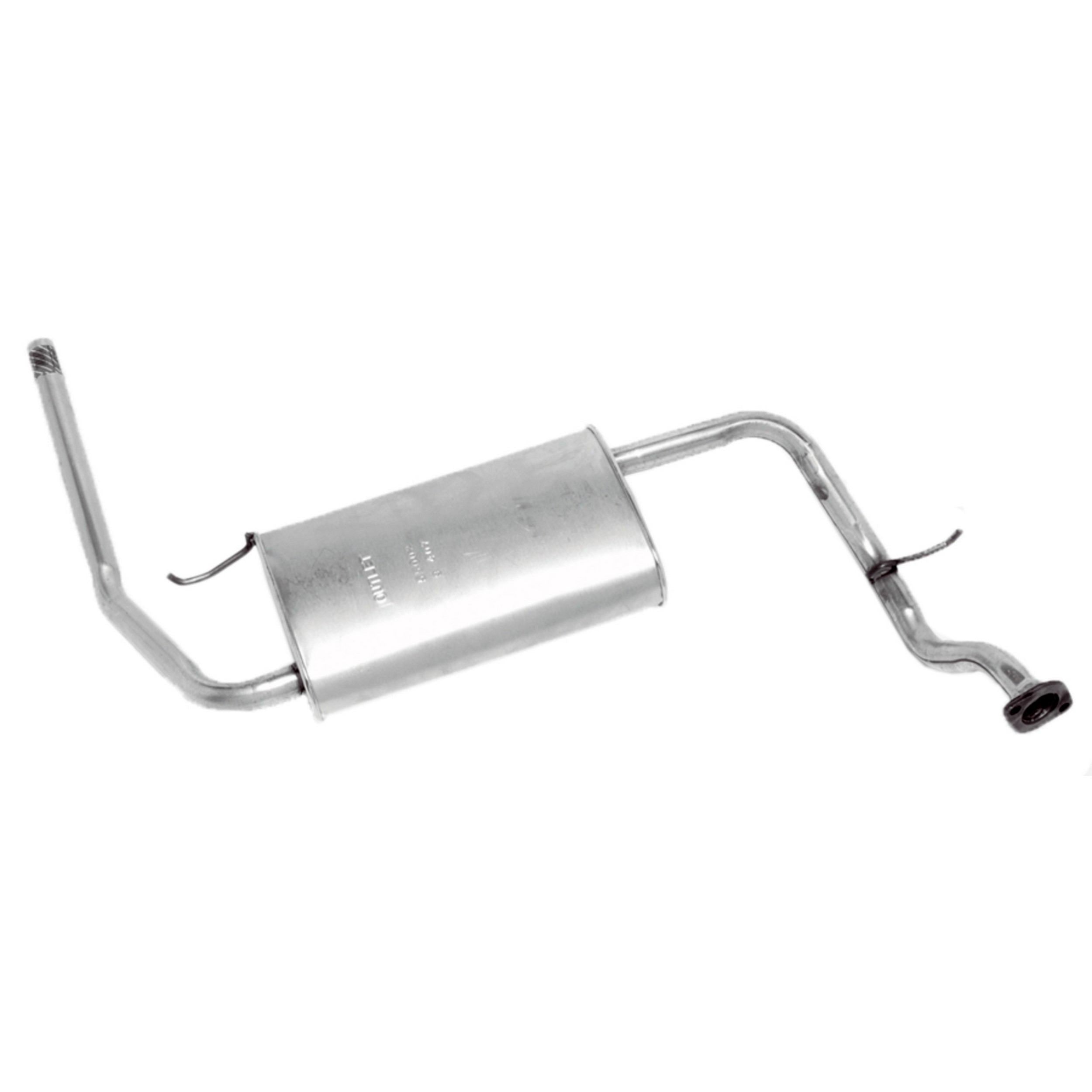 Walker Exhaust Exhaust Muffler 18876