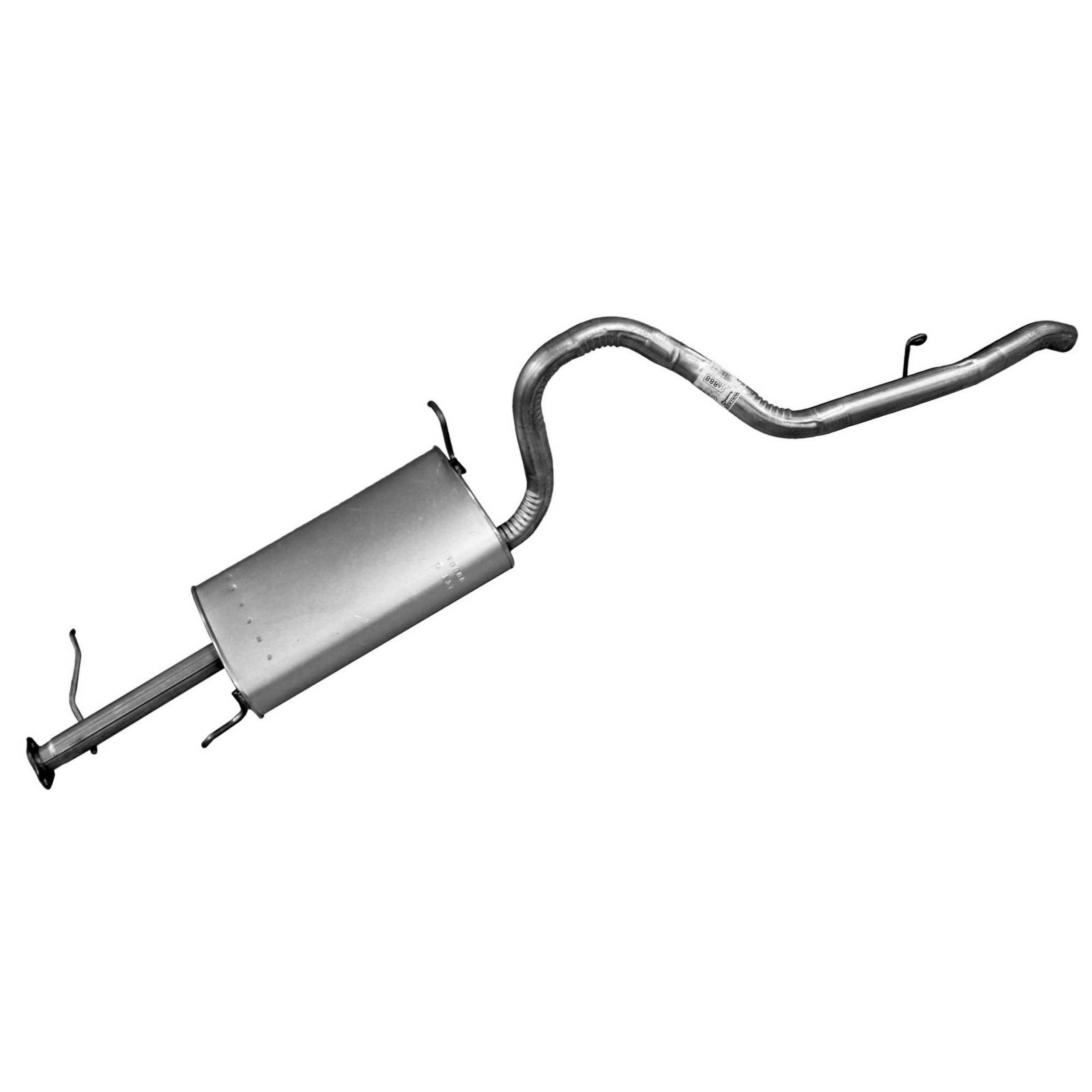 Walker Exhaust Exhaust Muffler 18888