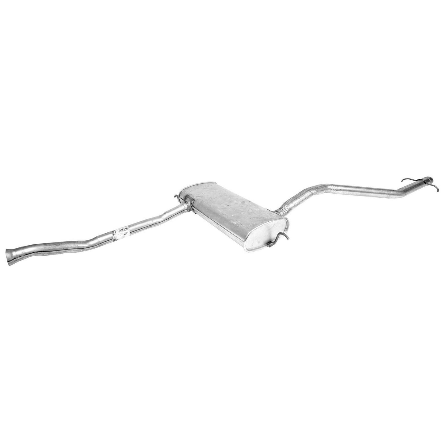 Walker Exhaust Exhaust Muffler 18932