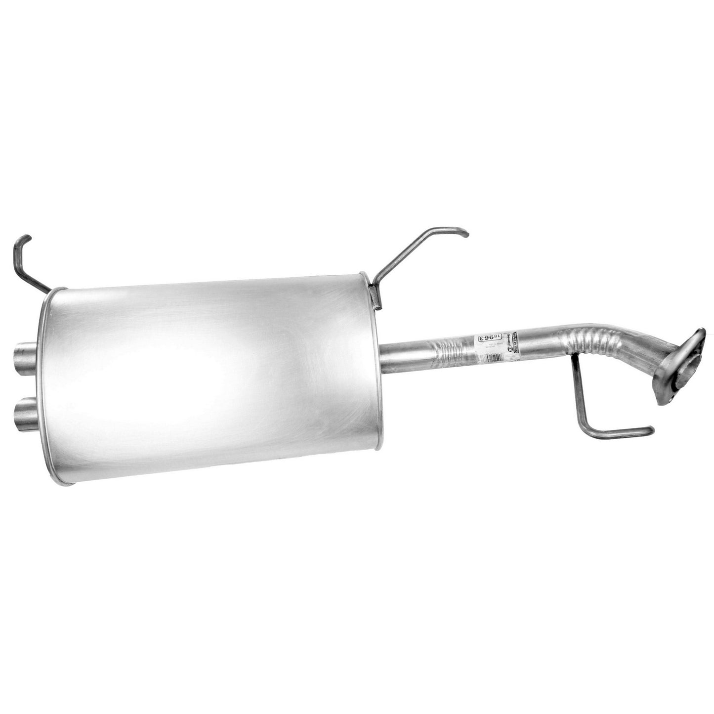 Walker Exhaust Exhaust Muffler 18963