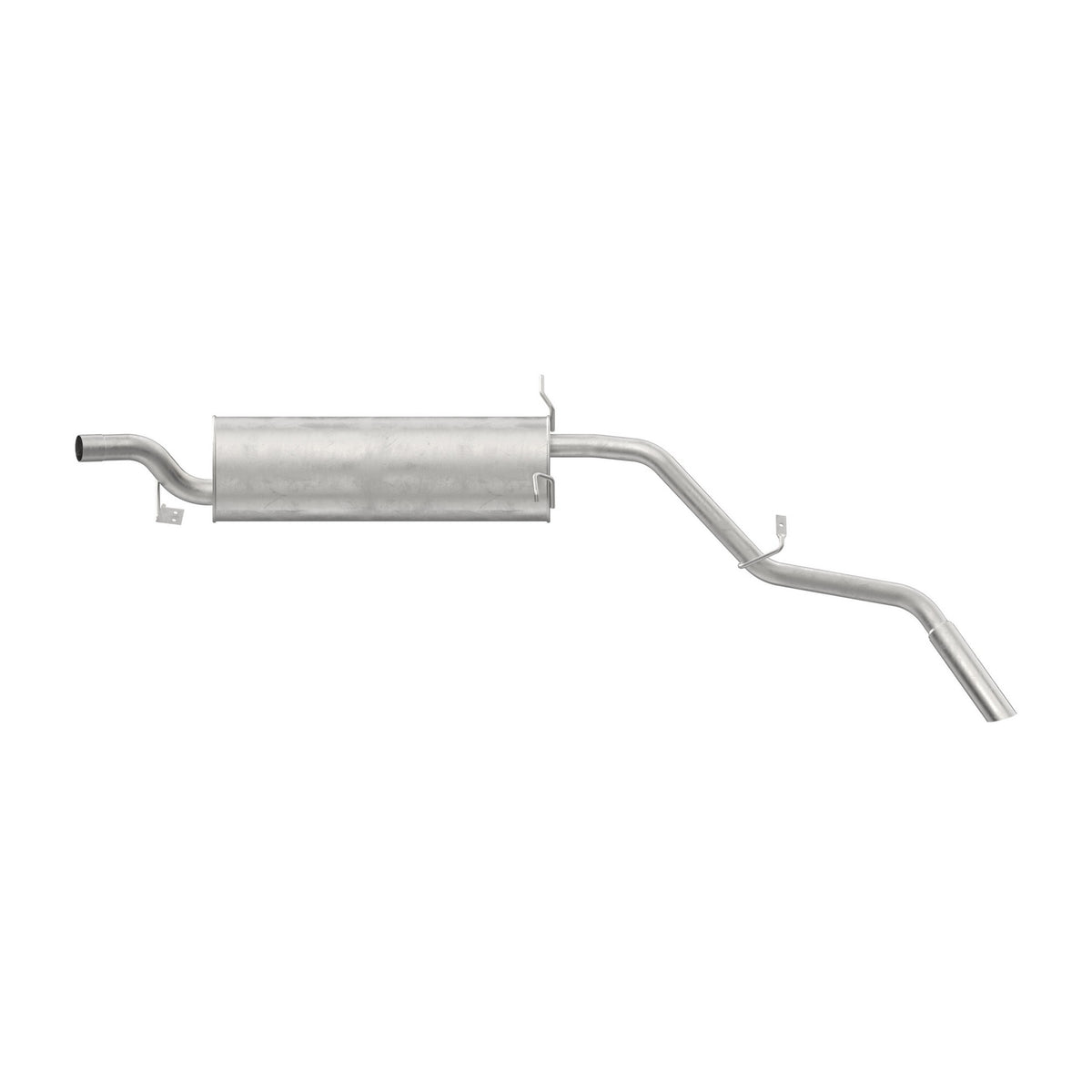Walker Exhaust Exhaust Muffler 18968