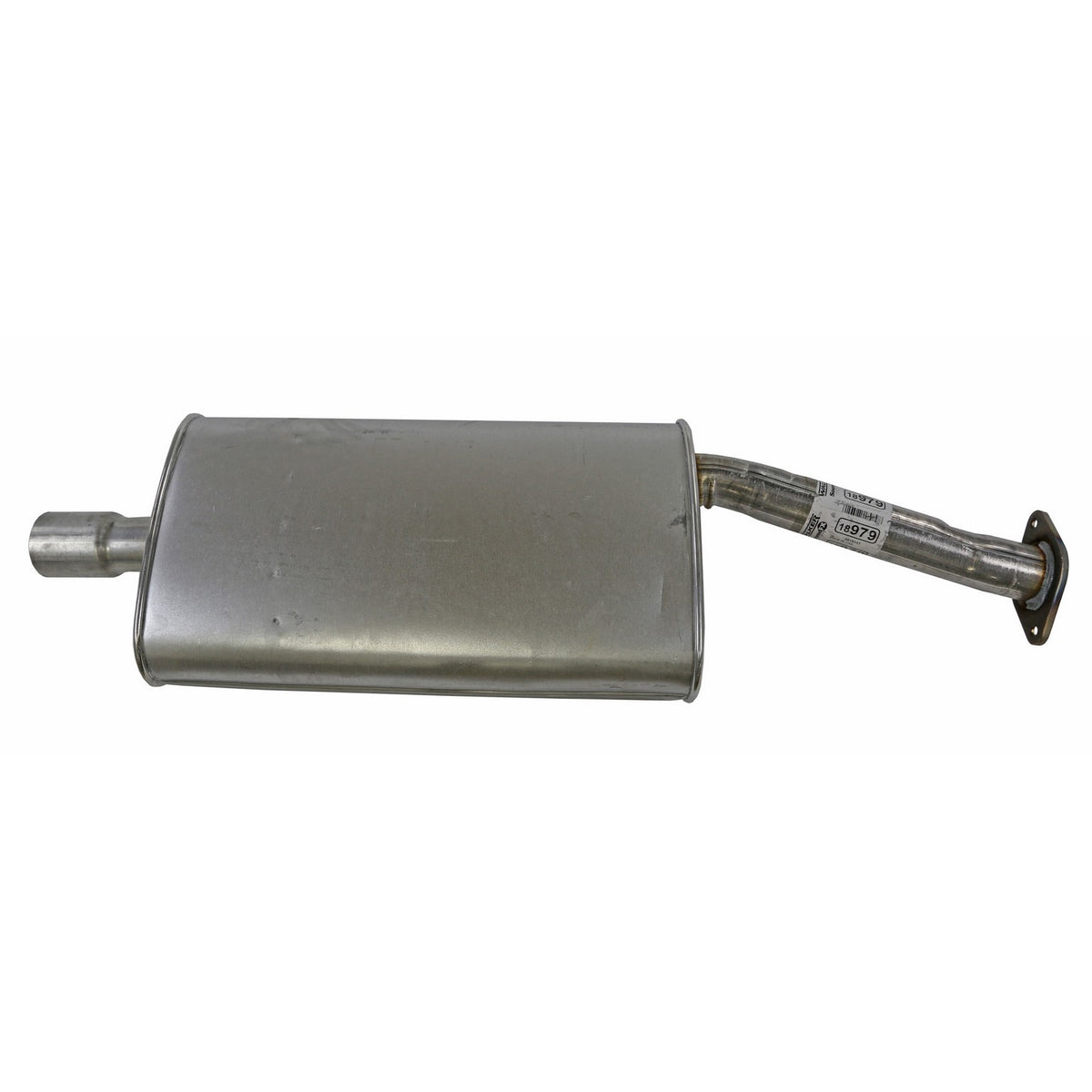 Walker Exhaust Exhaust Muffler 18979