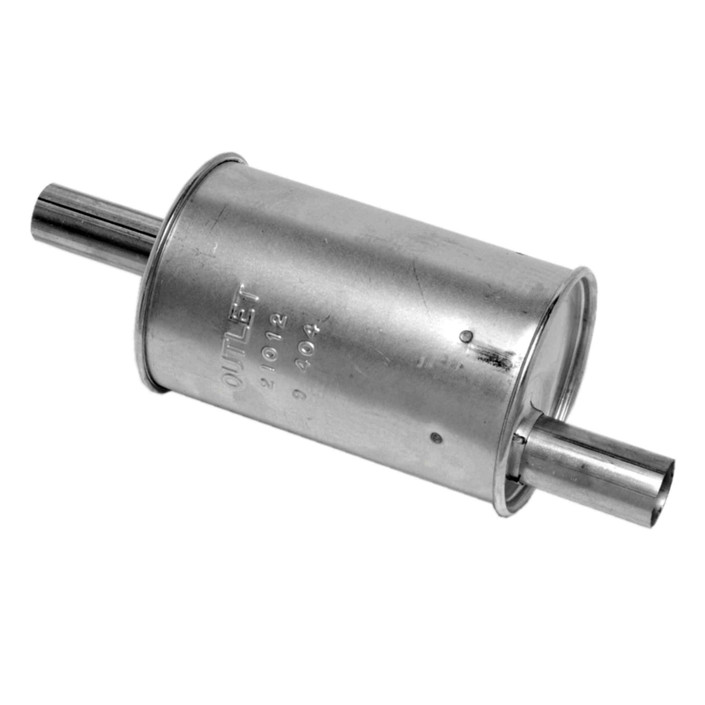 Walker Exhaust Exhaust Muffler 21012