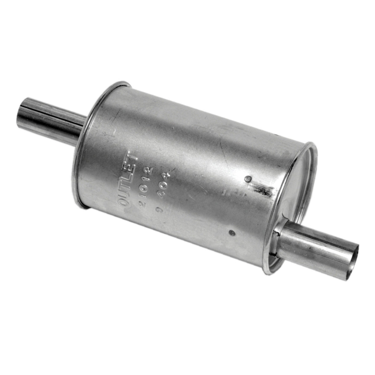 Walker Exhaust Exhaust Muffler 21012