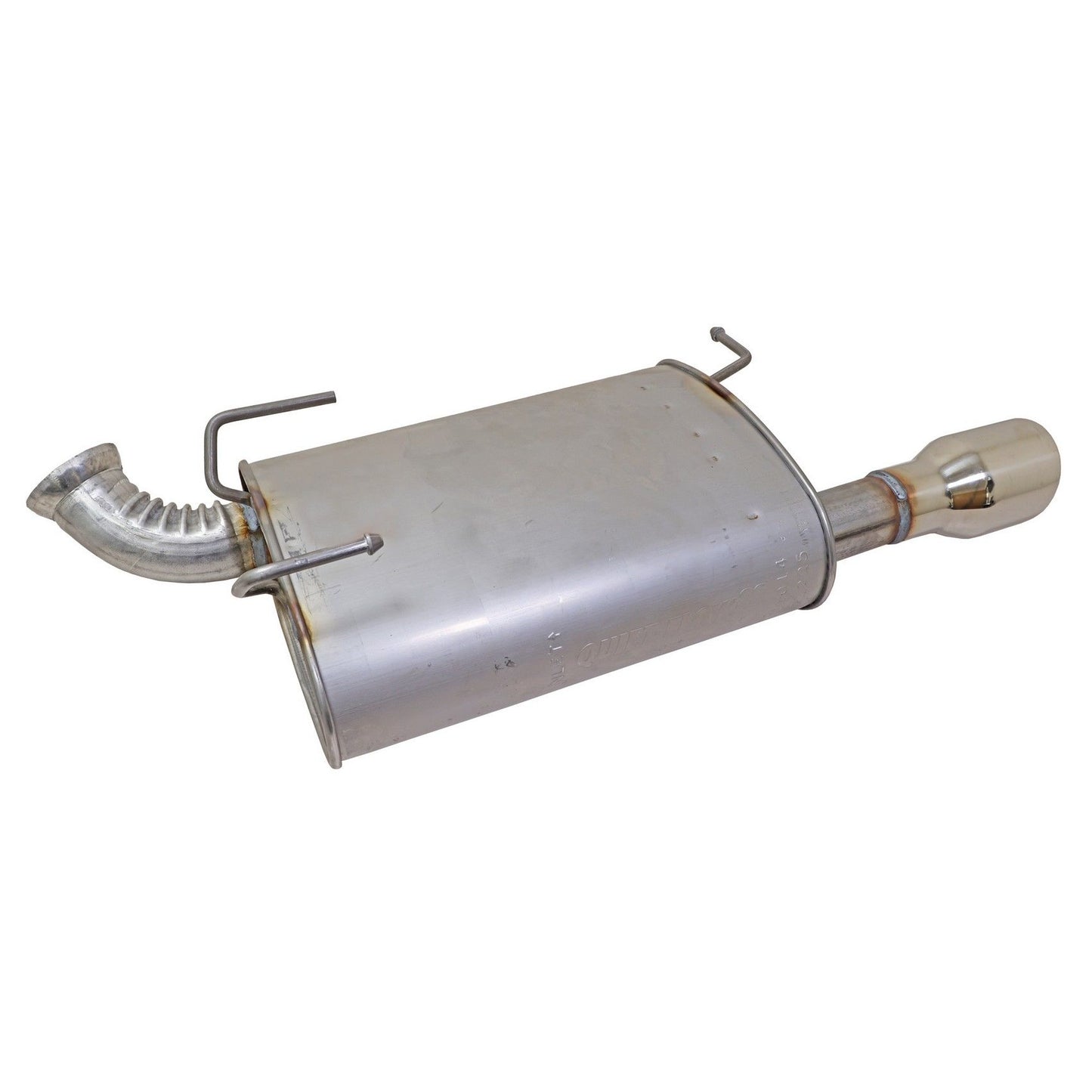 Walker Exhaust Exhaust Muffler 21014