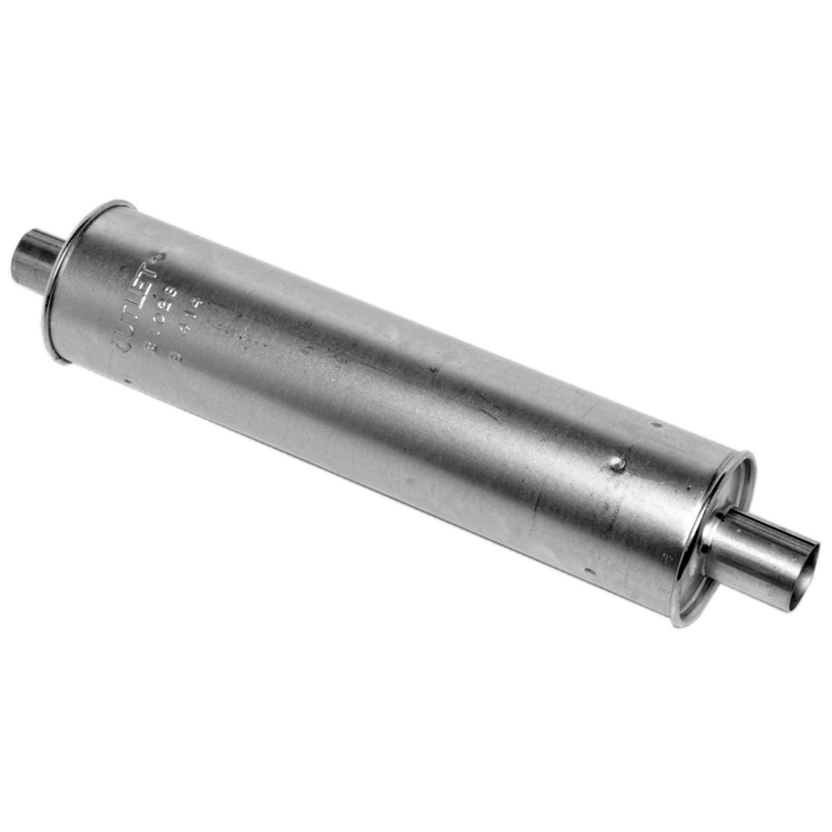 Walker Exhaust Exhaust Muffler 21028