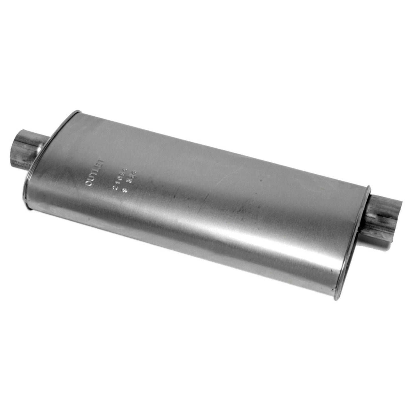 Walker Exhaust Exhaust Muffler 21054