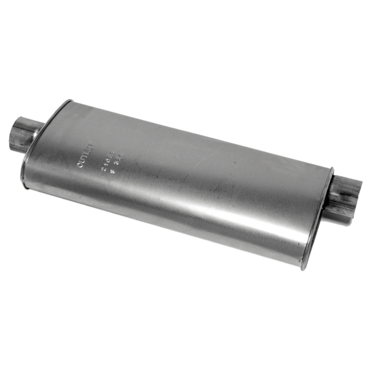 Walker Exhaust Exhaust Muffler 21054