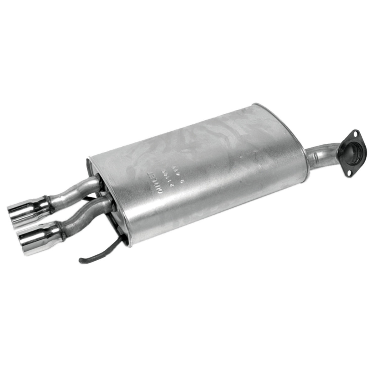 Walker Exhaust Exhaust Muffler 21186