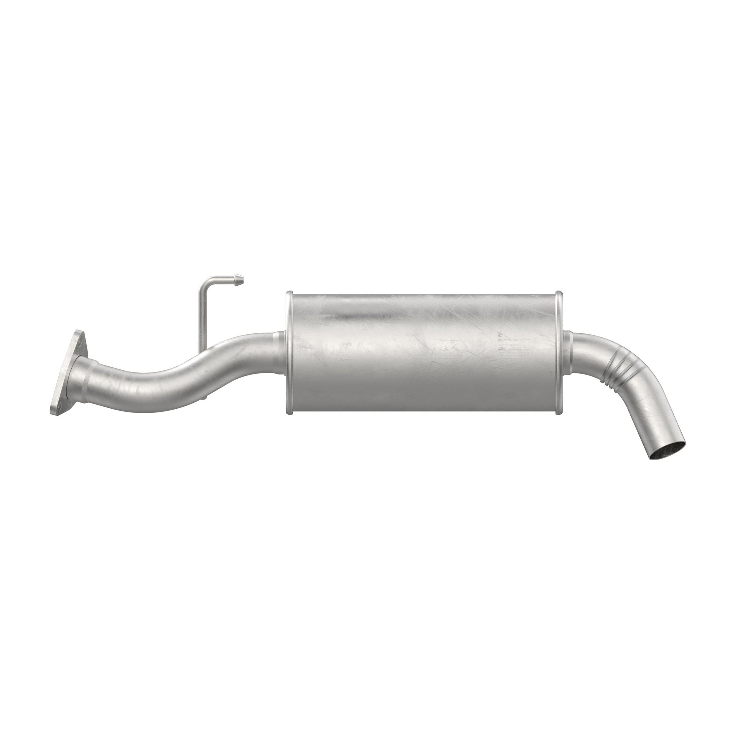 Walker Exhaust Exhaust Resonator 21224