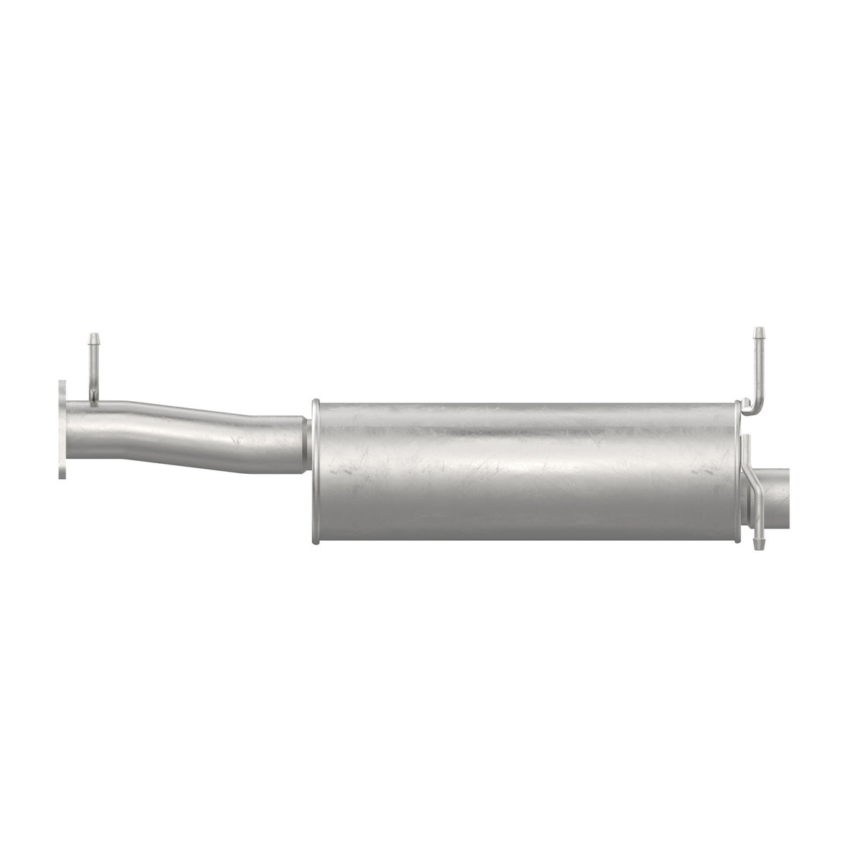 Walker Exhaust Quiet-Flow SS Direct Fit Exhaust Muffler 21270