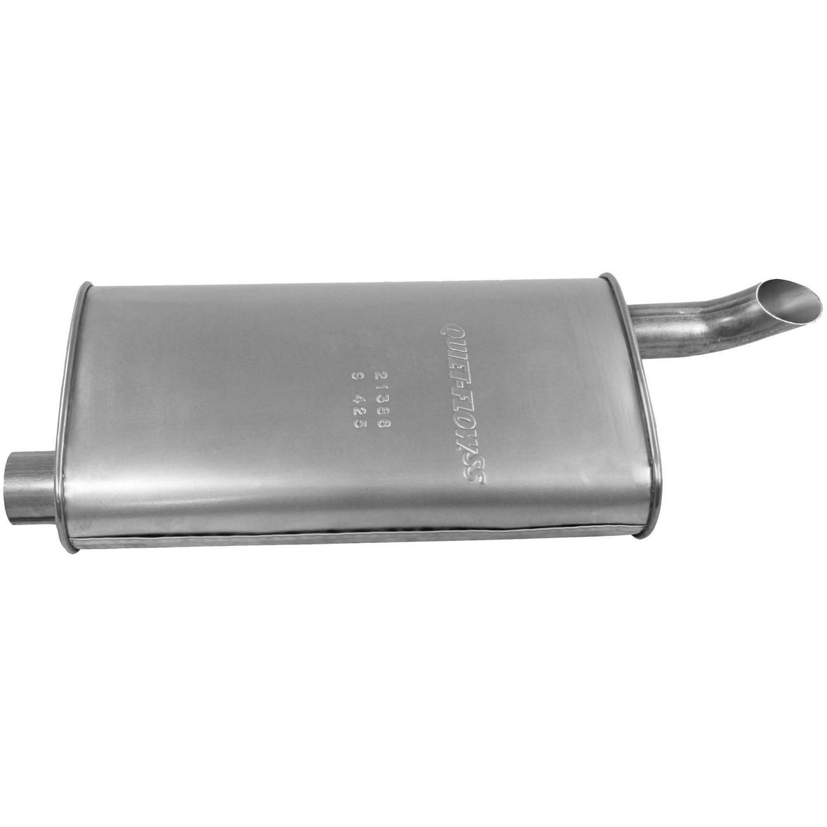 Walker Exhaust Exhaust Muffler 21386
