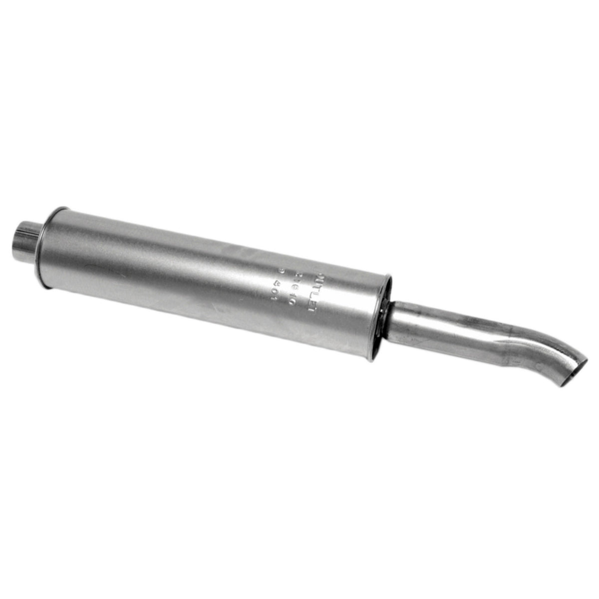 Walker Exhaust Exhaust Resonator 21610